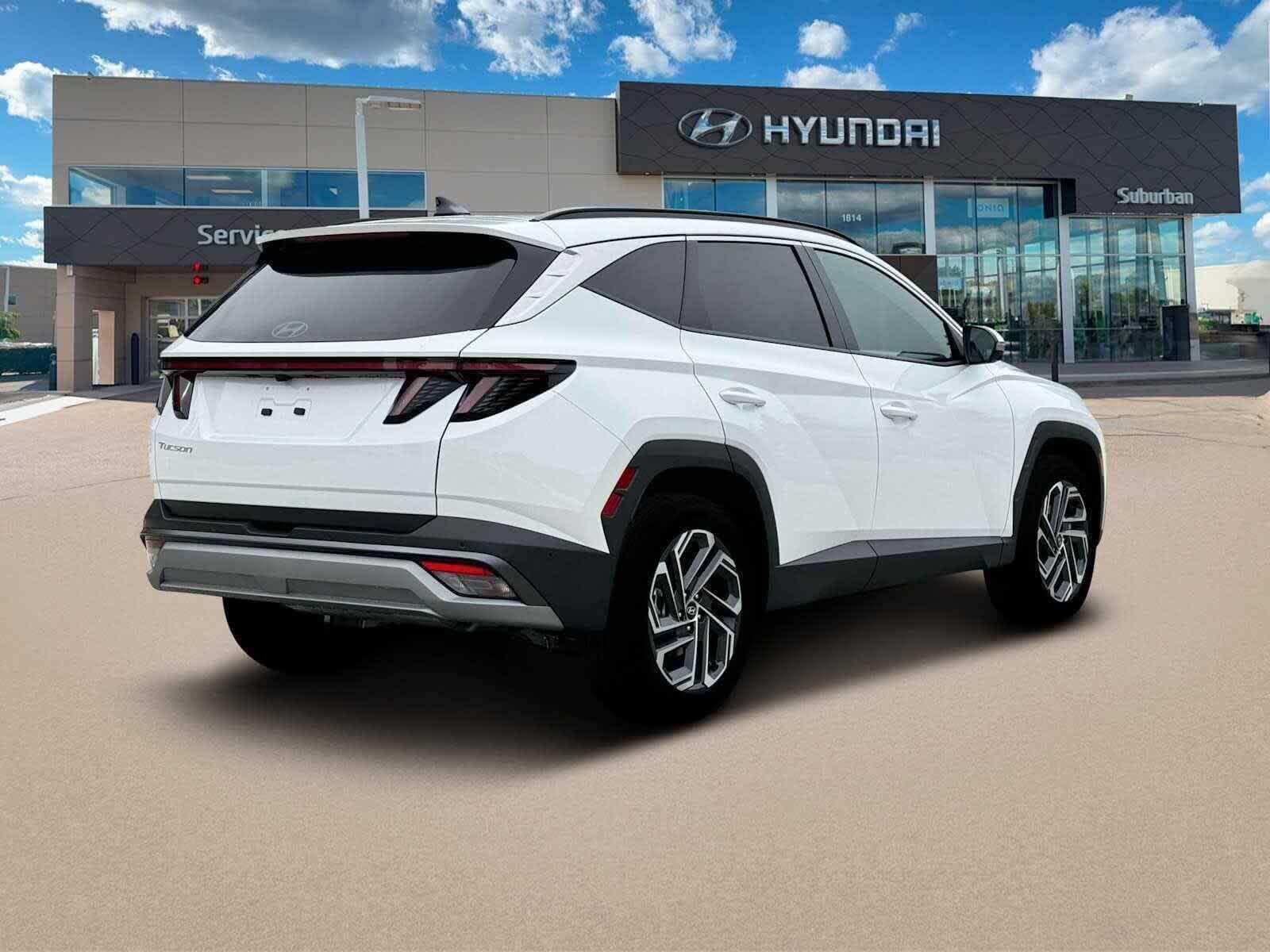 Thumbnail: 2025 Hyundai Tucson - 7