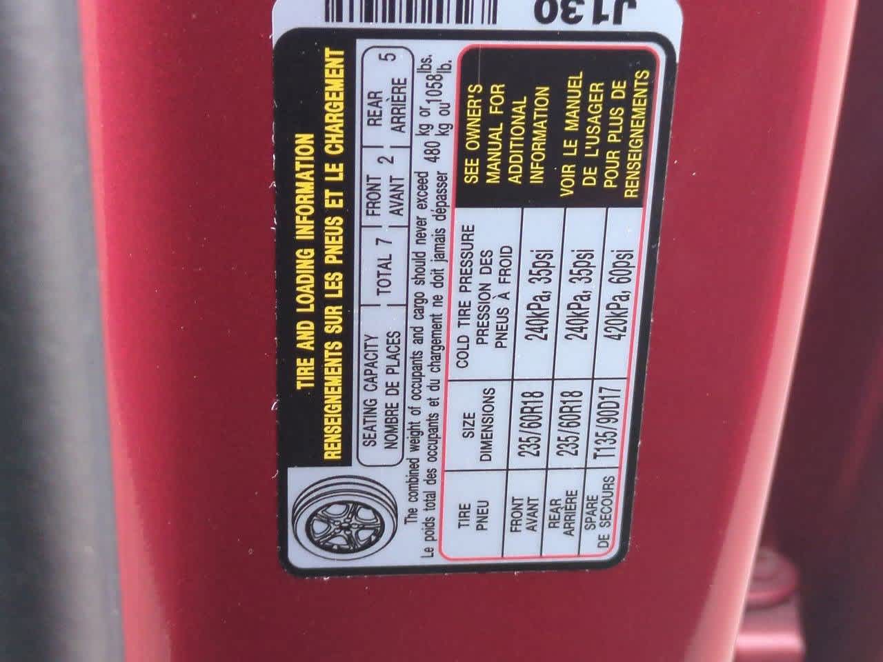 Thumbnail: 2025 Hyundai Santa Fe - 35