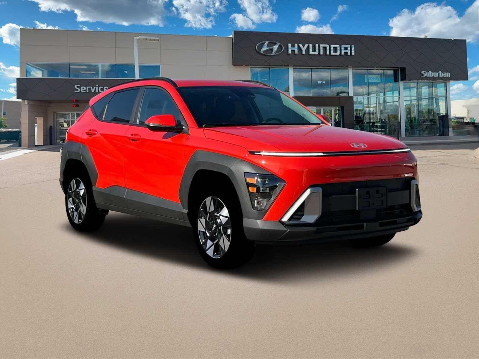 Thumbnail: 2025 Hyundai Kona - 11