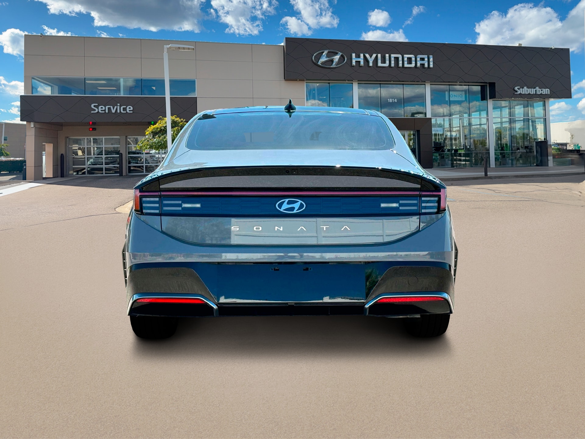 Thumbnail: 2024 Hyundai Sonata - 6