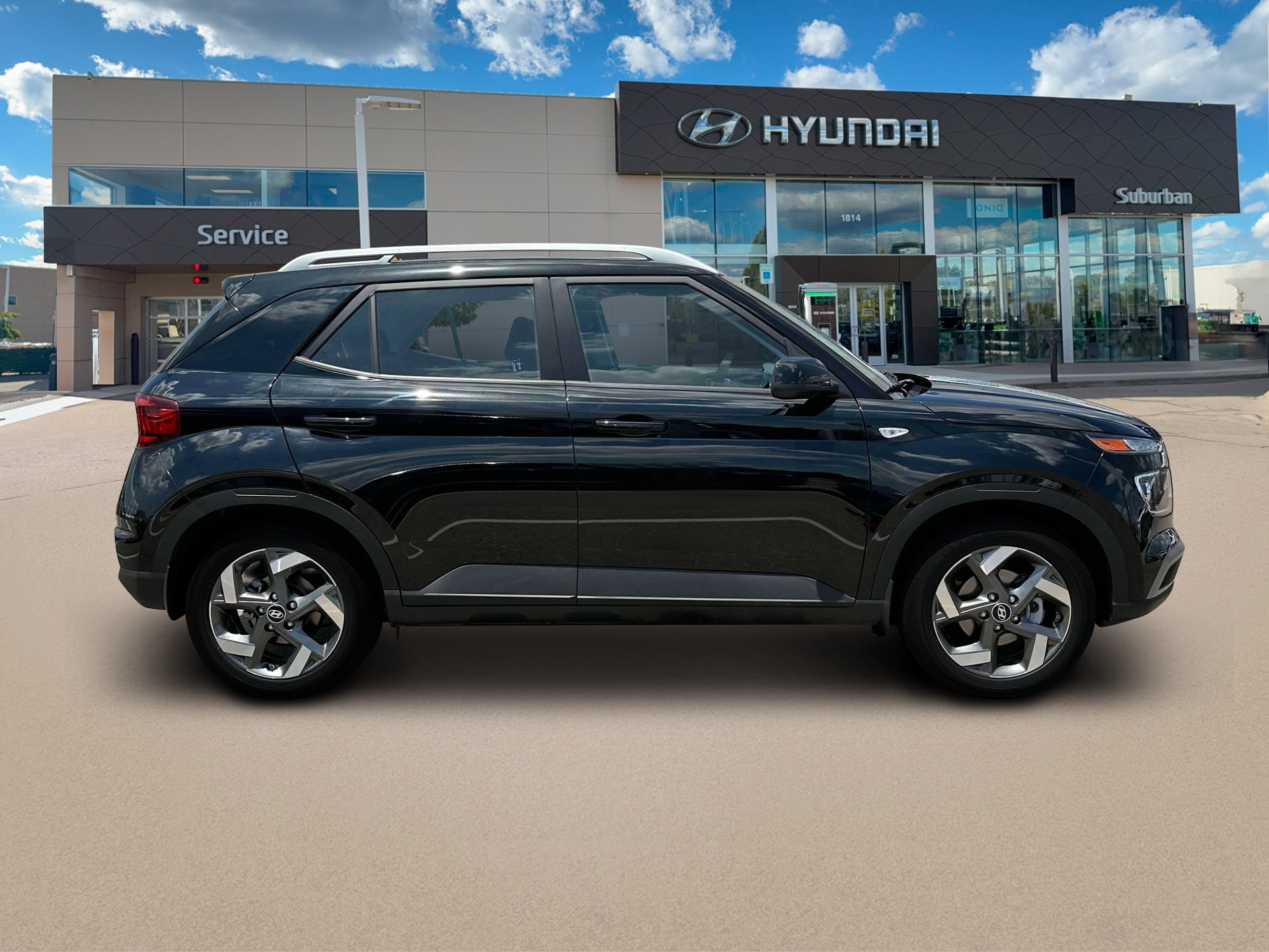 2025 Hyundai Venue SEL 9