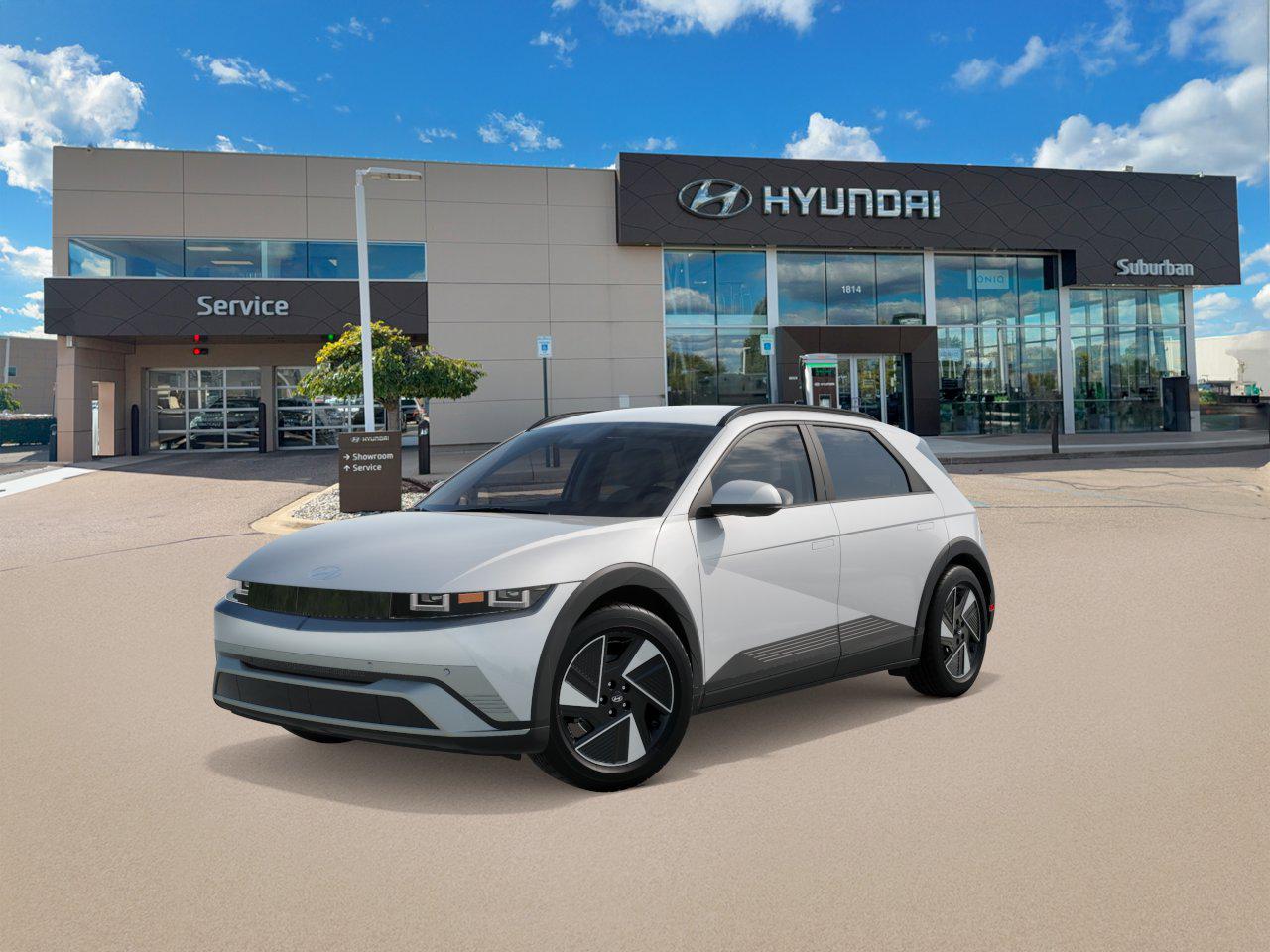Thumbnail: 2025 Hyundai Ioniq 5 - 1