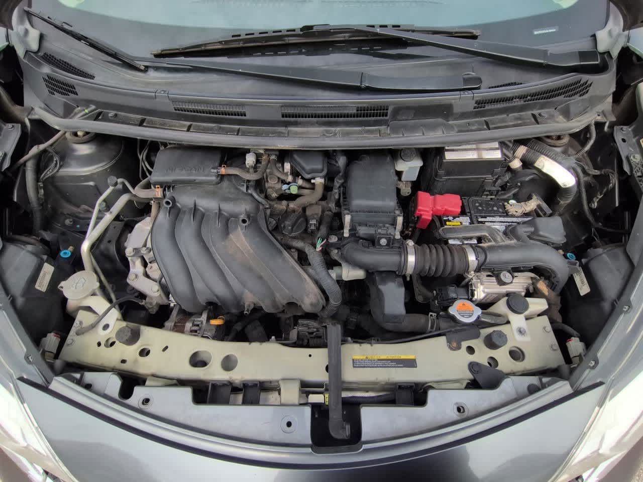 Thumbnail: 2016 Nissan Versa Note - 14