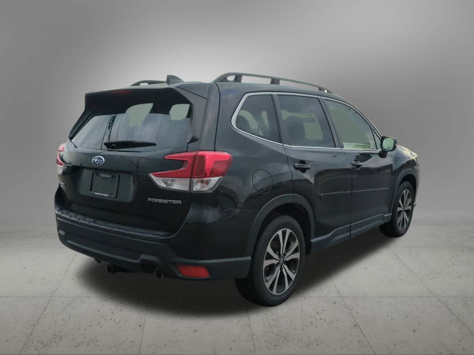 Thumbnail: 2022 Subaru Forester - 6