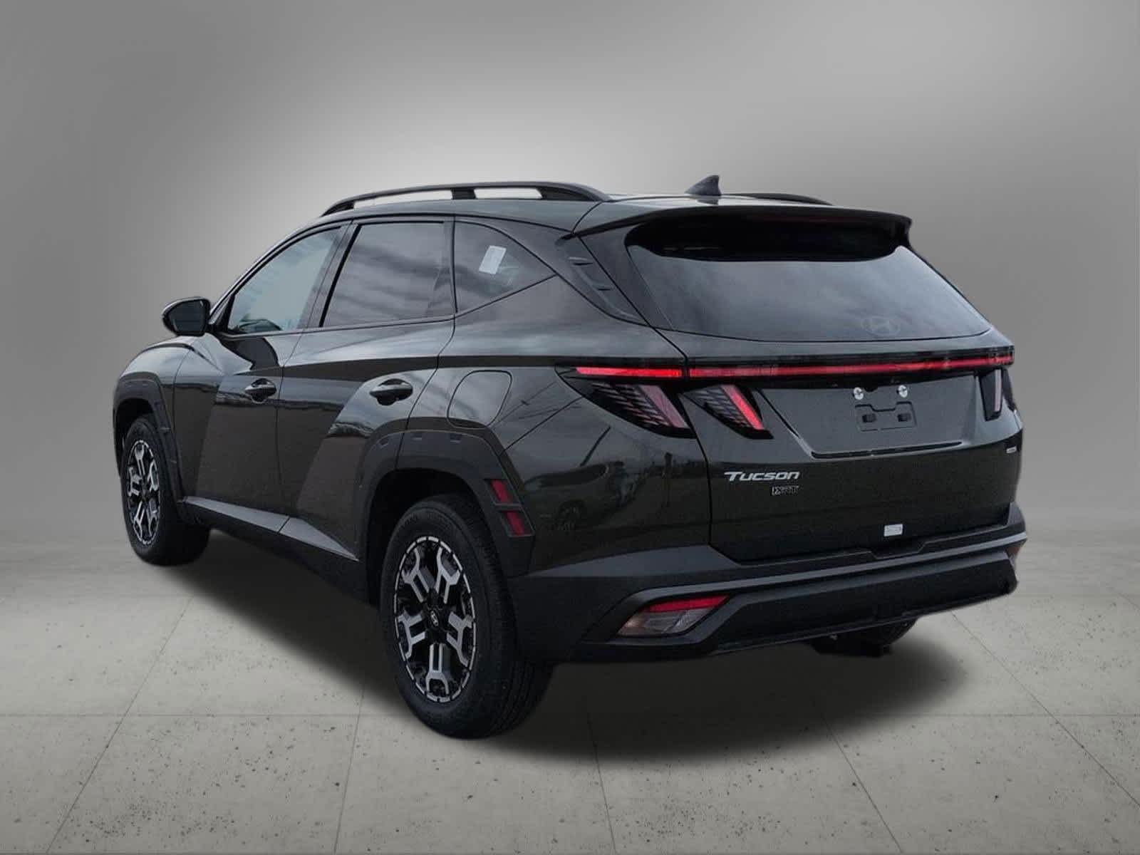 Thumbnail: 2025 Hyundai Tucson - 4