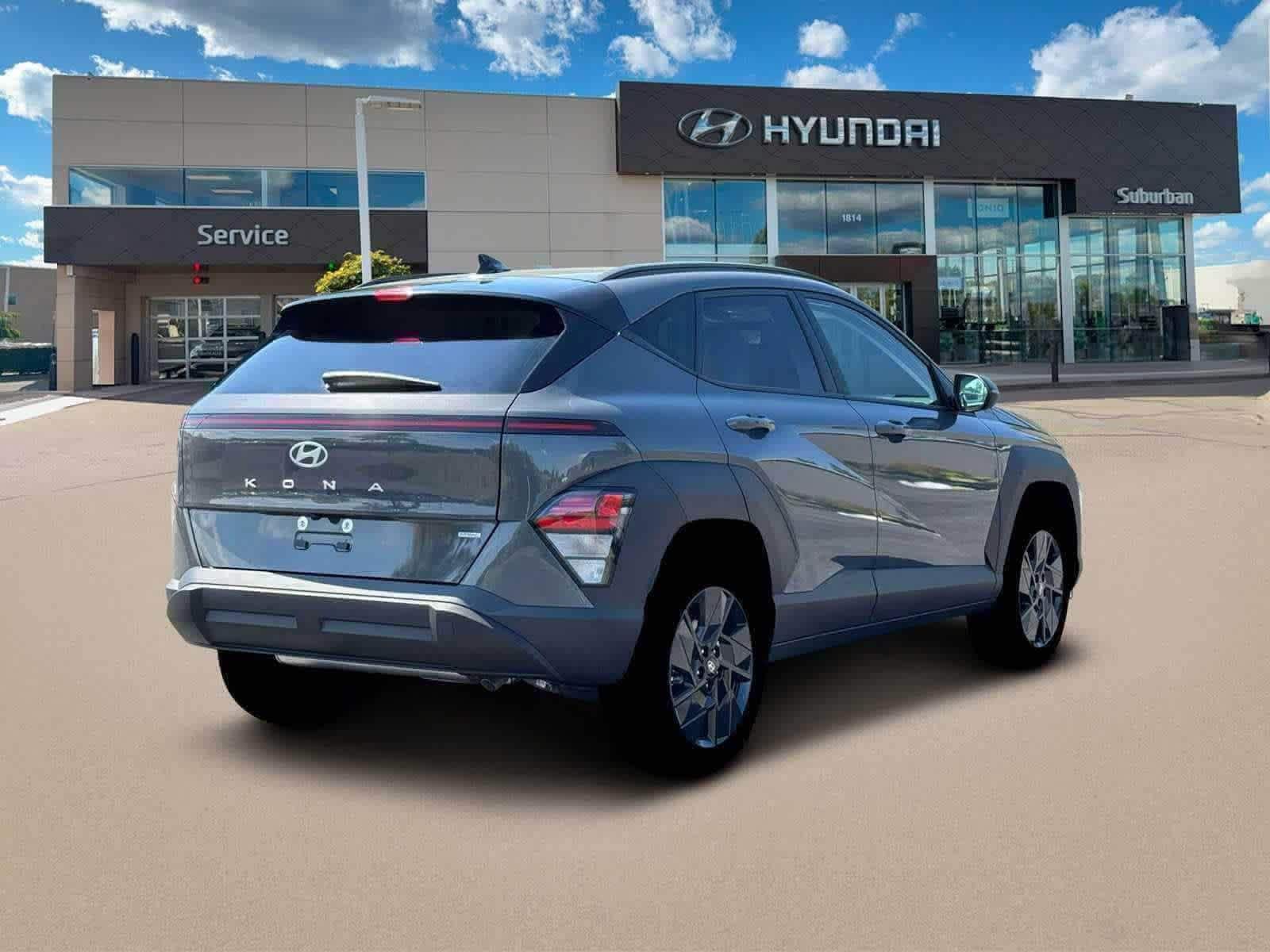 Thumbnail: 2026 Hyundai Kona - 7