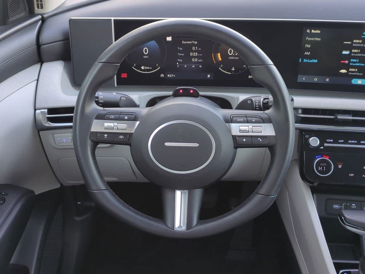 Thumbnail: 2025 Hyundai Tucson - 23