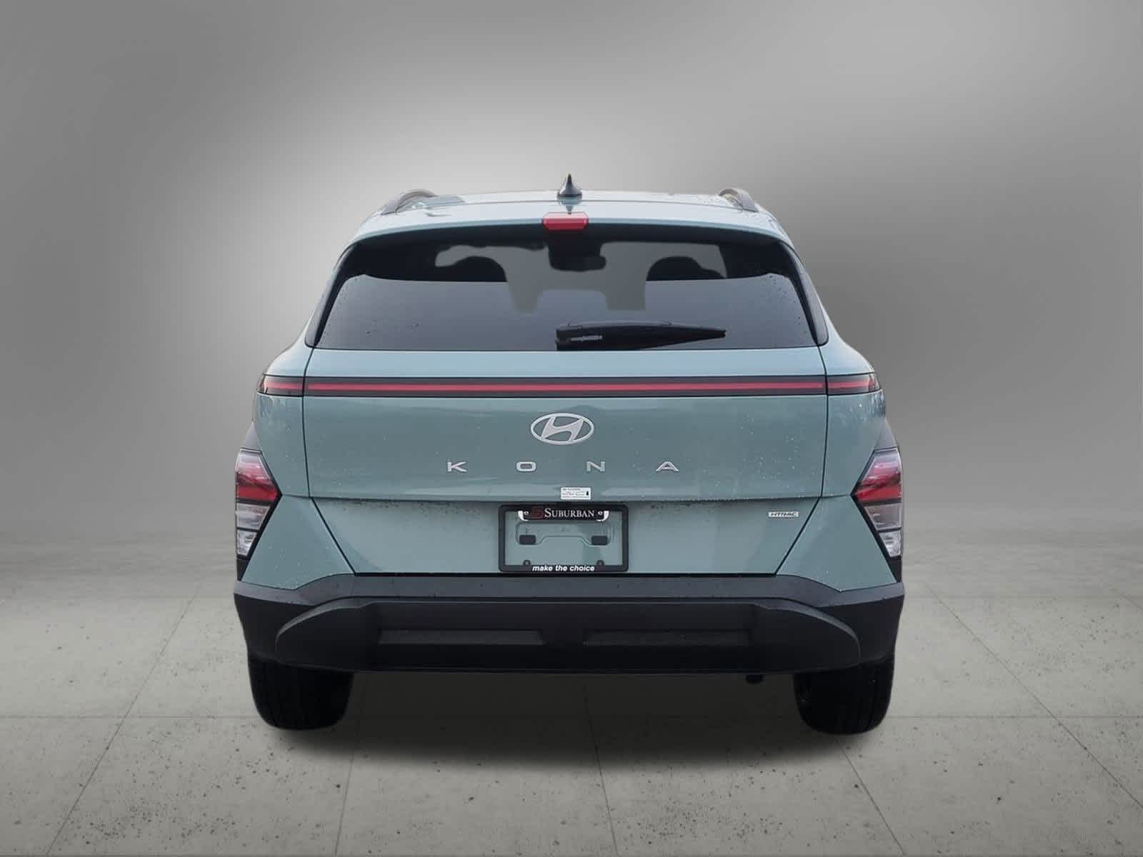Thumbnail: 2025 Hyundai Kona - 5