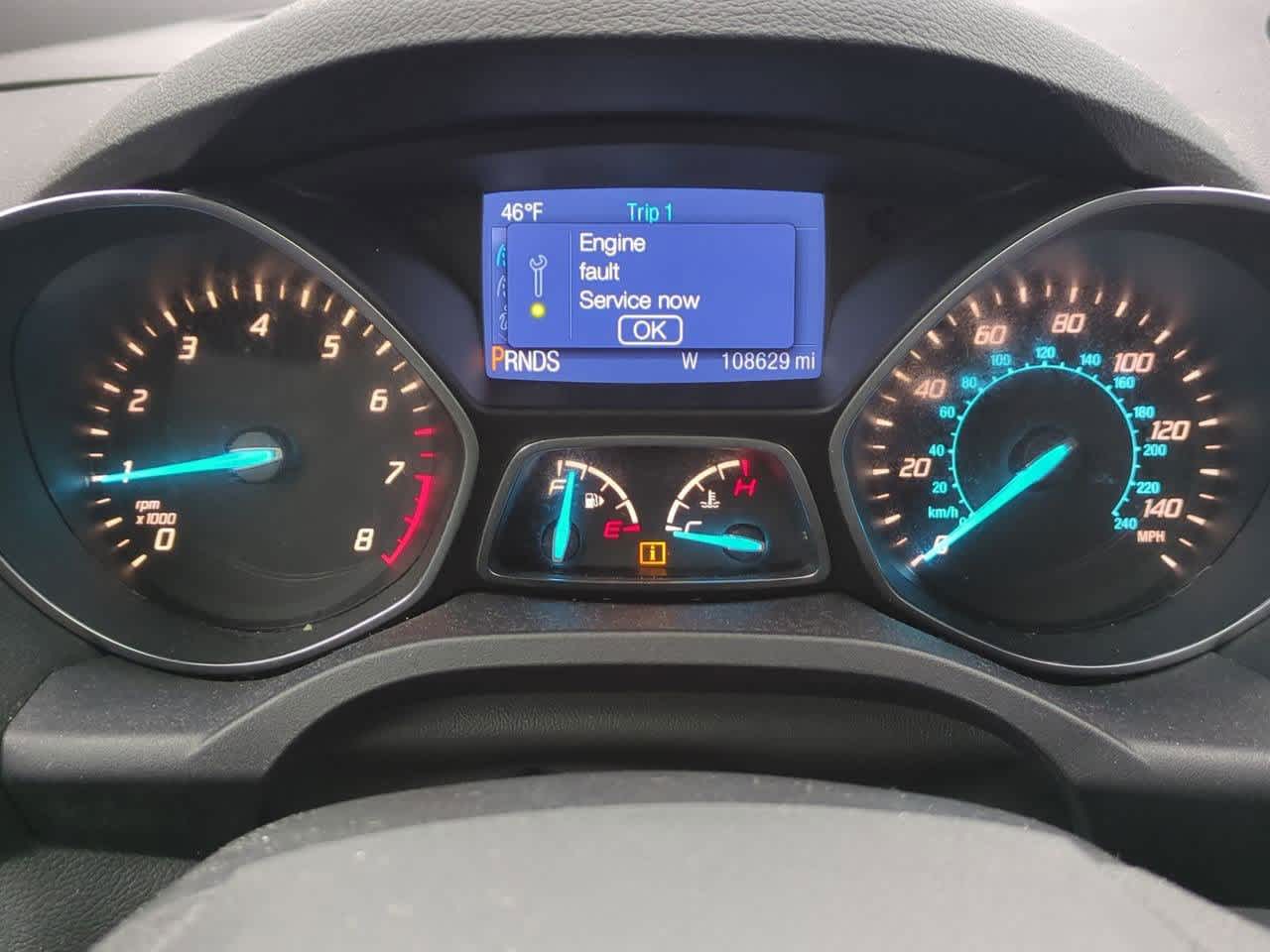 Thumbnail: 2015 Ford Escape - 31