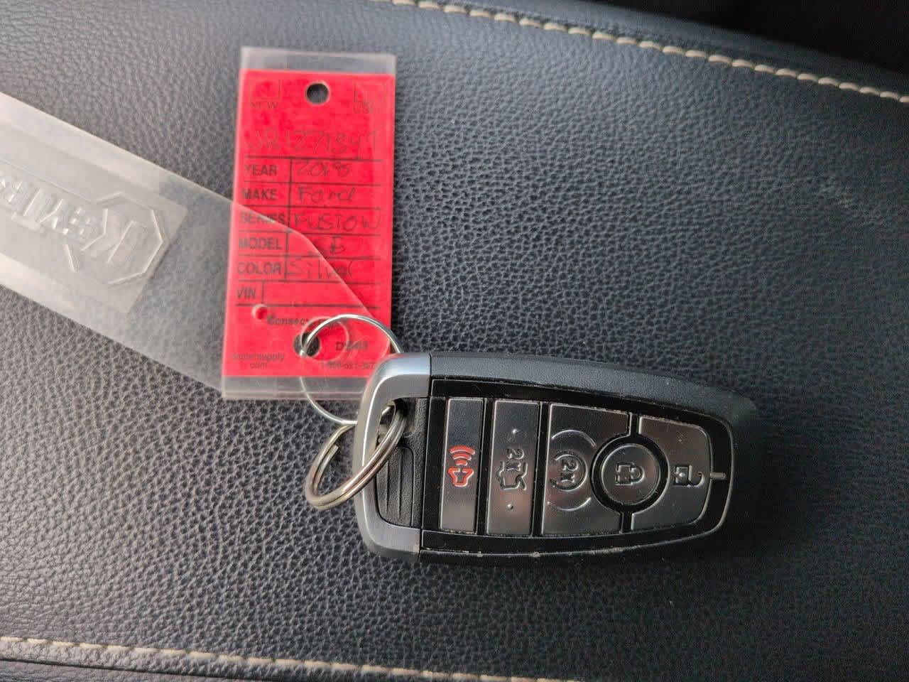 Thumbnail: 2018 Ford Fusion - 33