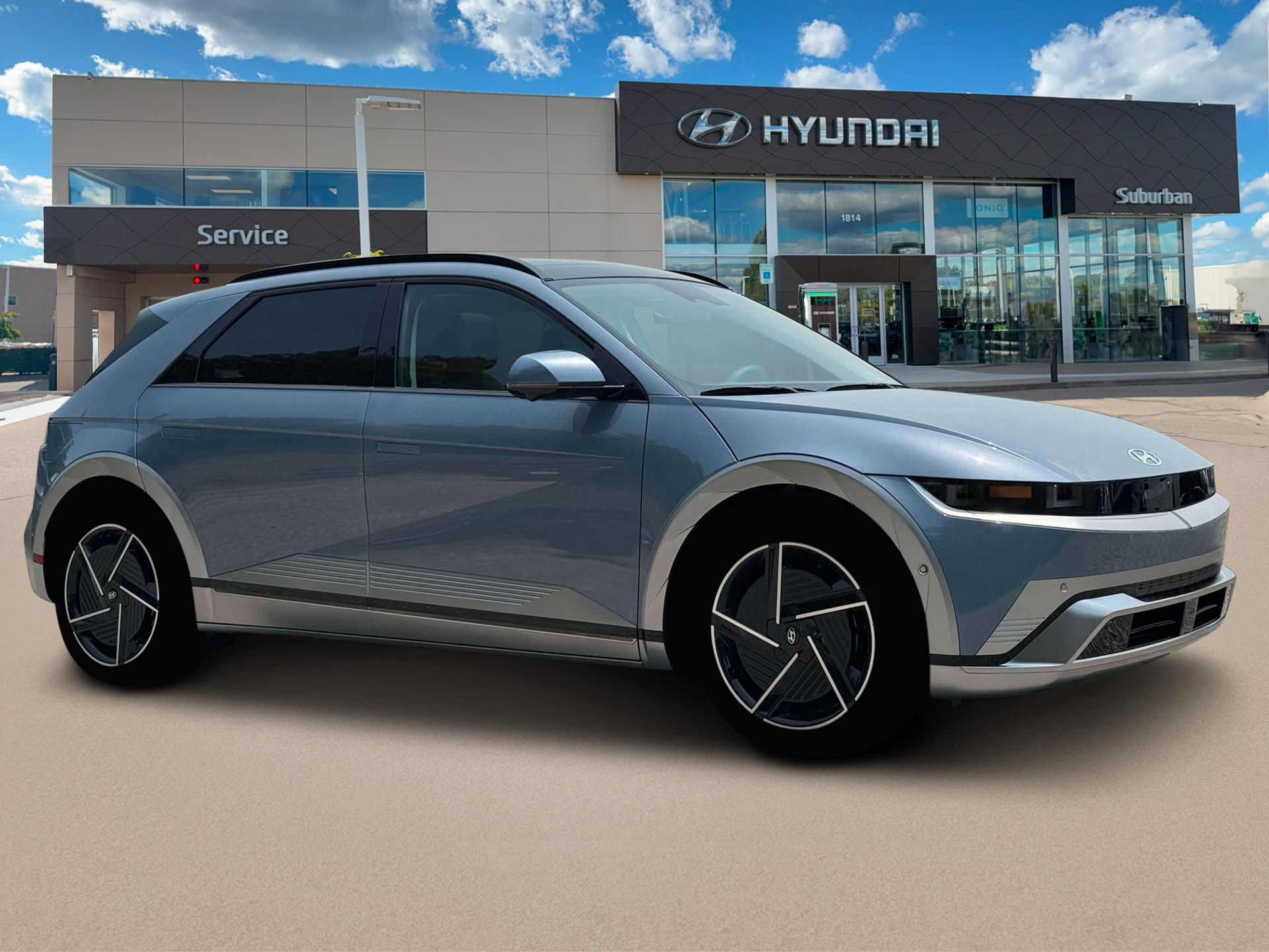Thumbnail: 2025 Hyundai Ioniq 5 - 10