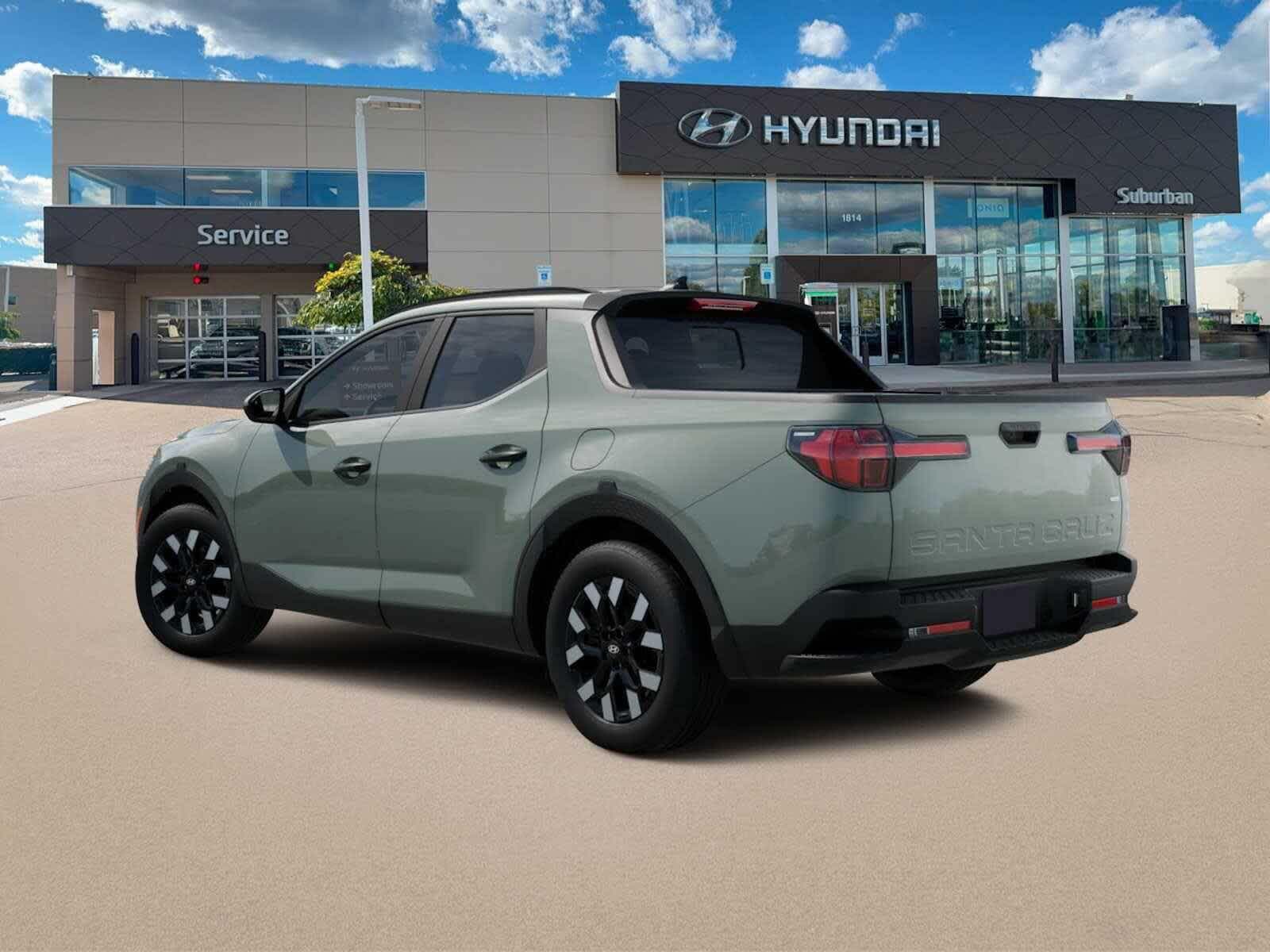 Thumbnail: 2026 Hyundai Santa Cruz - 4