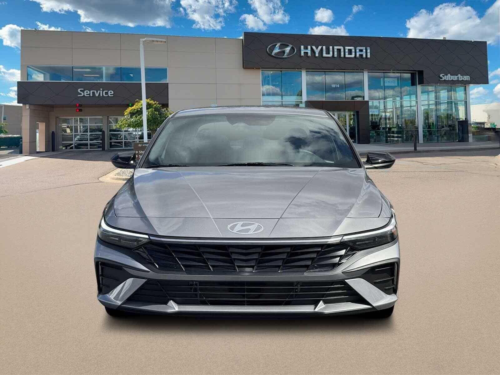 Thumbnail: 2026 Hyundai Elantra - 12
