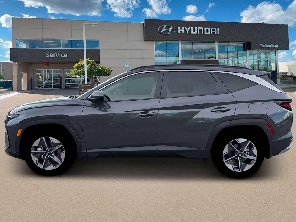 New 2026 Hyundai Tucson SEL FWD SUV