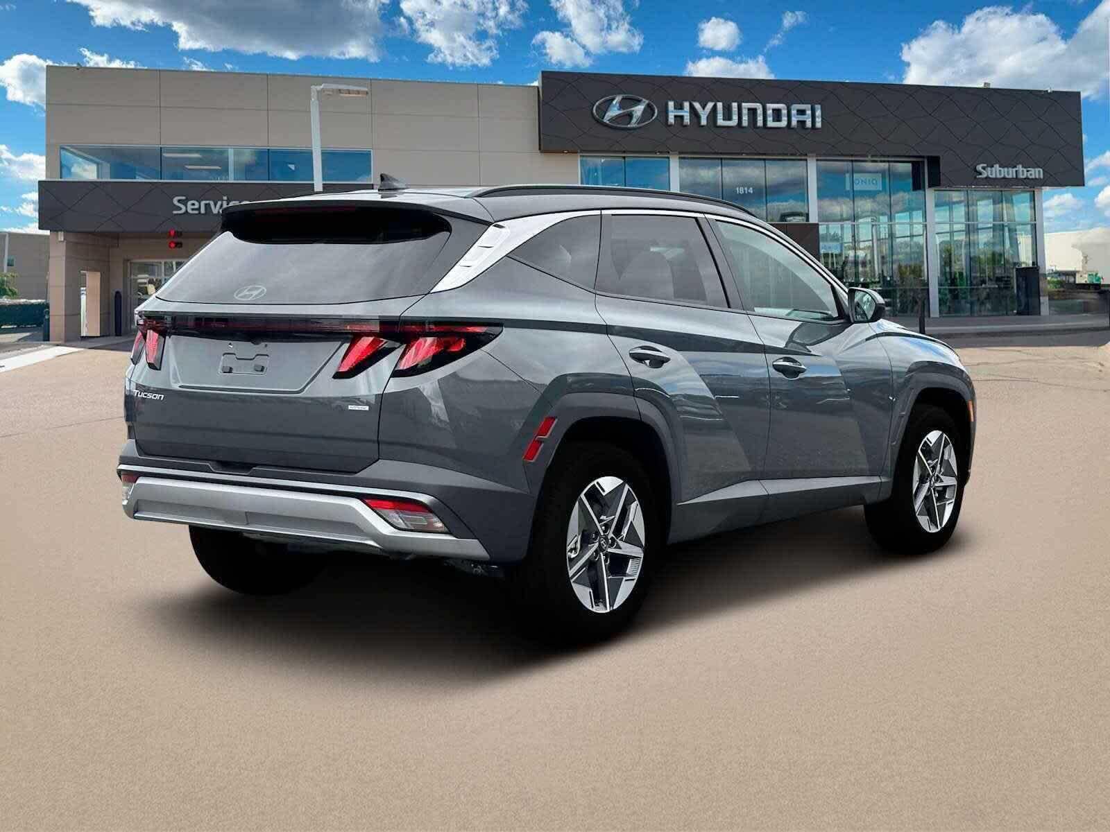 Thumbnail: 2026 Hyundai Tucson - 7