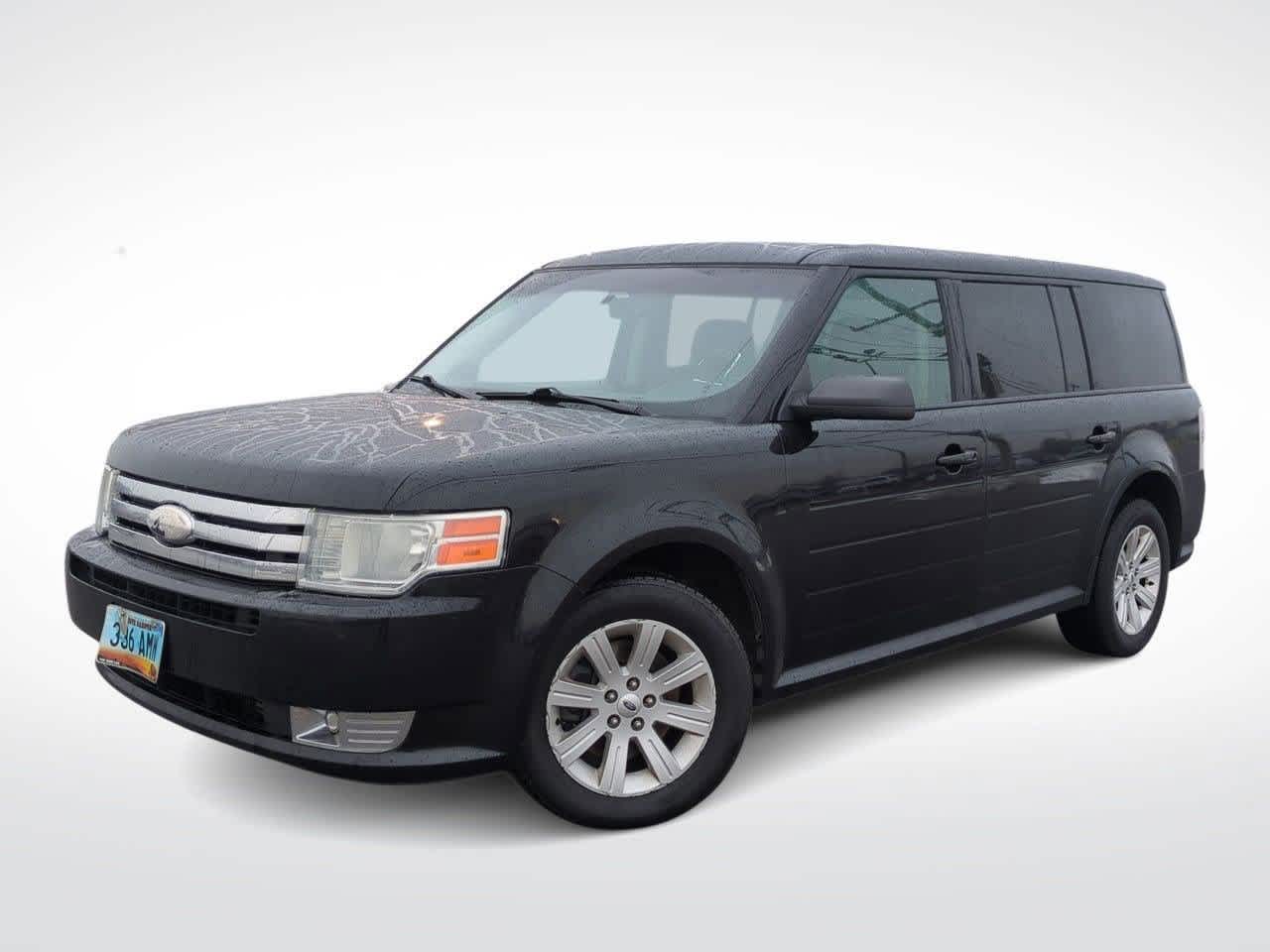 2012 Ford Flex SE's photo