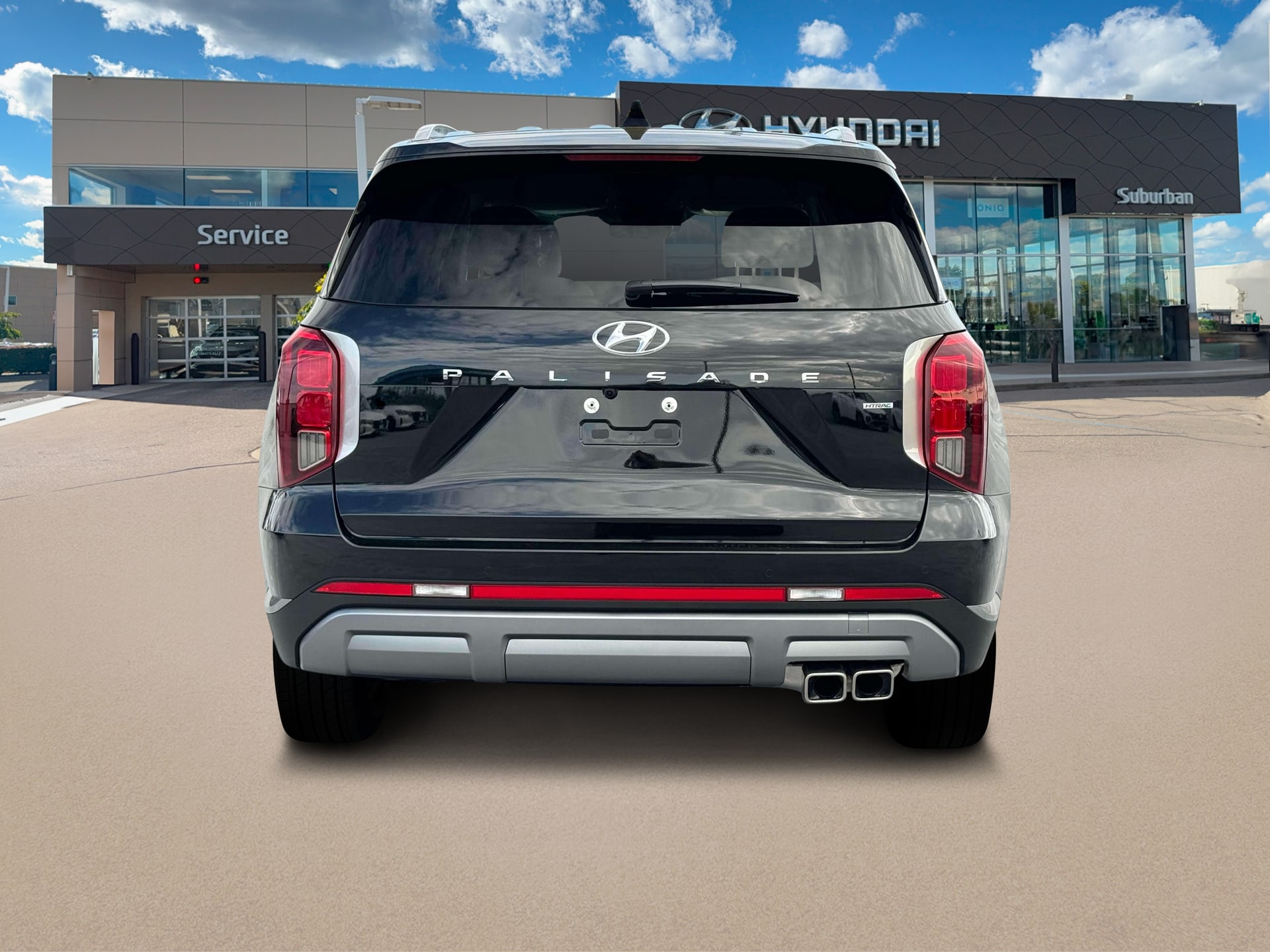 Thumbnail: 2025 Hyundai Palisade - 6