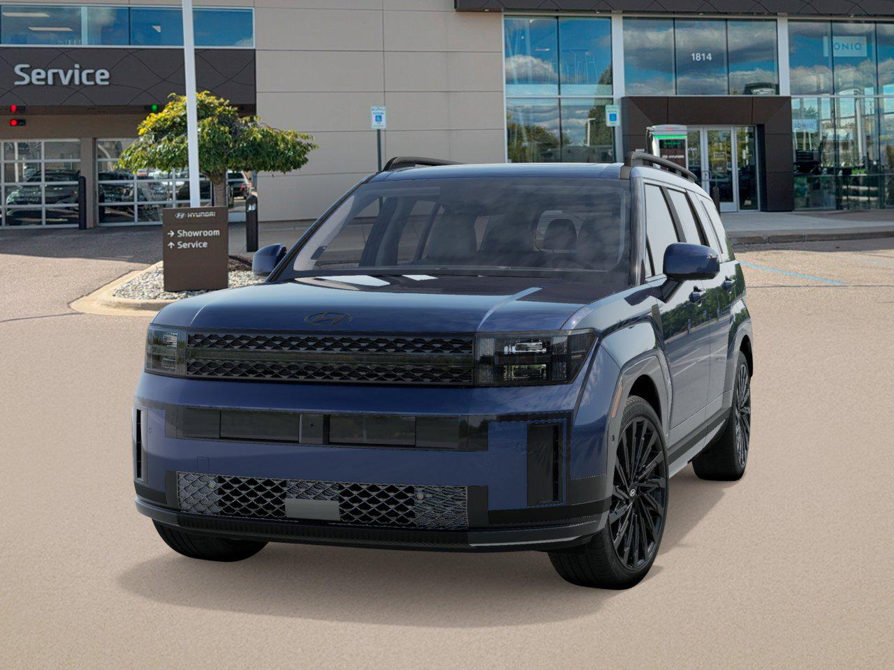 Thumbnail: 2026 Hyundai Santa Fe - 6