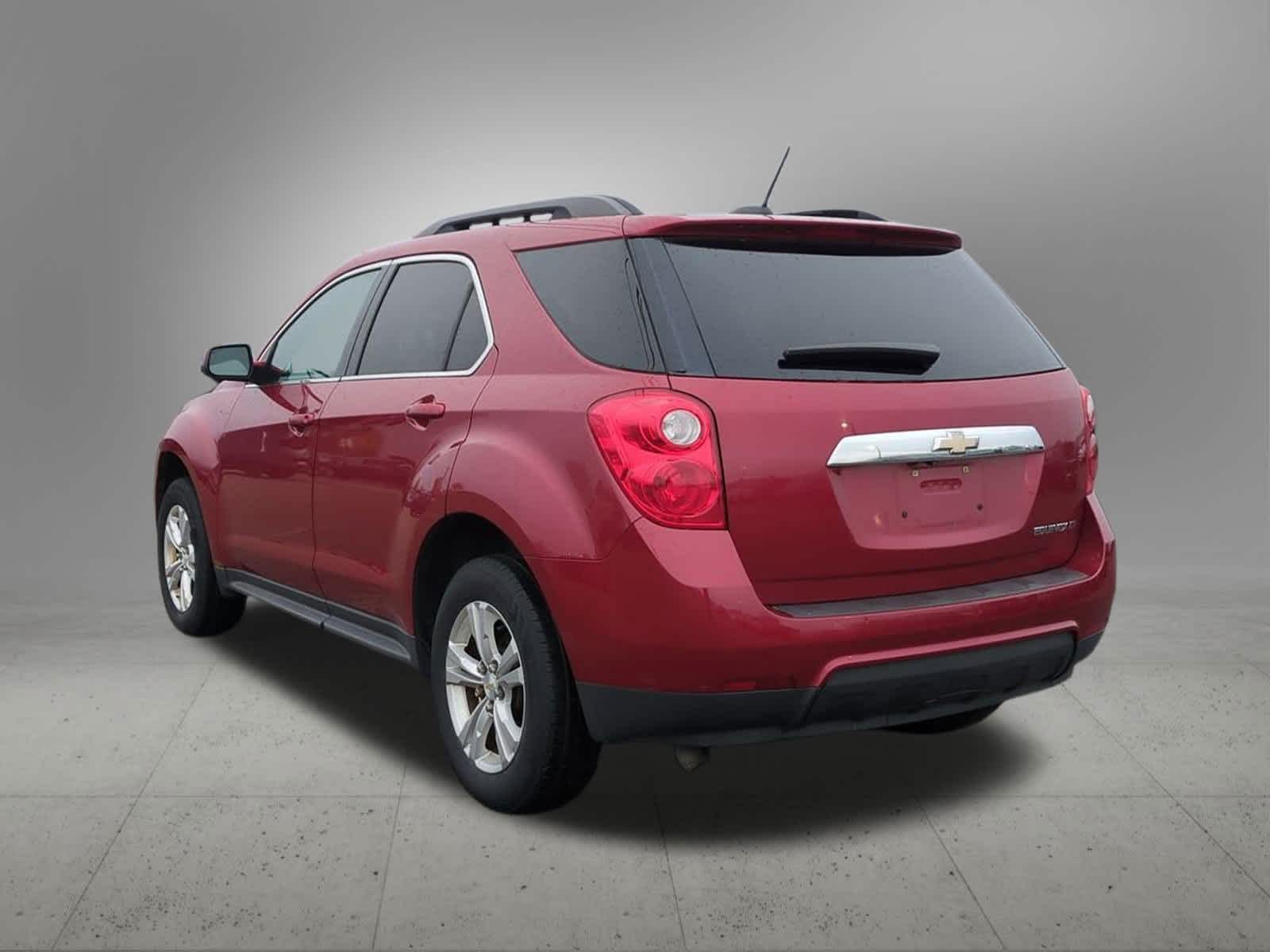 Thumbnail: 2015 Chevrolet Equinox - 4