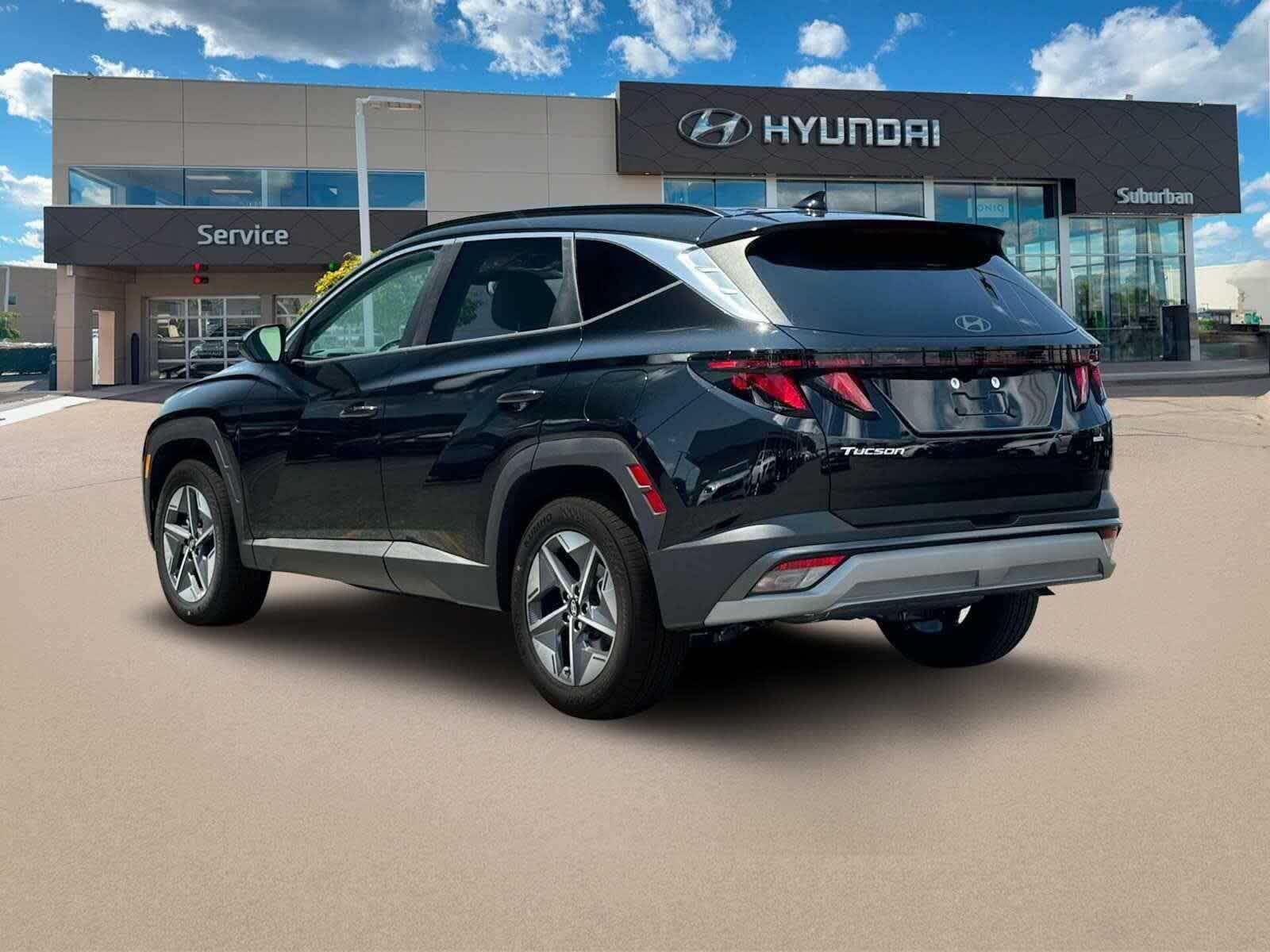 Thumbnail: 2025 Hyundai Tucson - 5