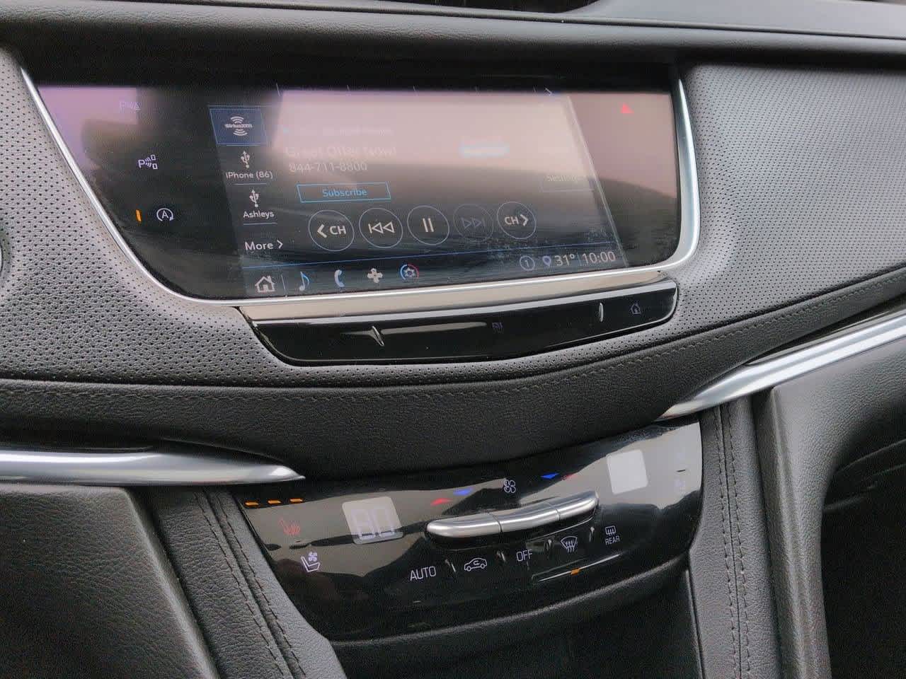 Thumbnail: 2020 Cadillac XT5 - 28