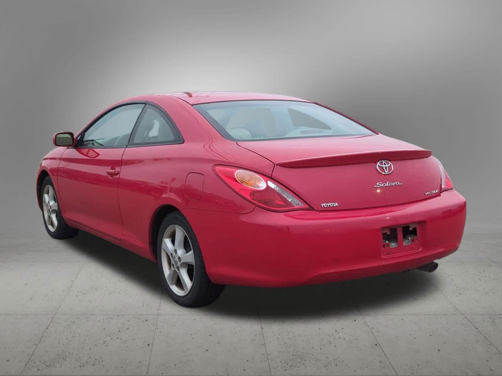 Thumbnail: 2006 Toyota Camry Solara - 4