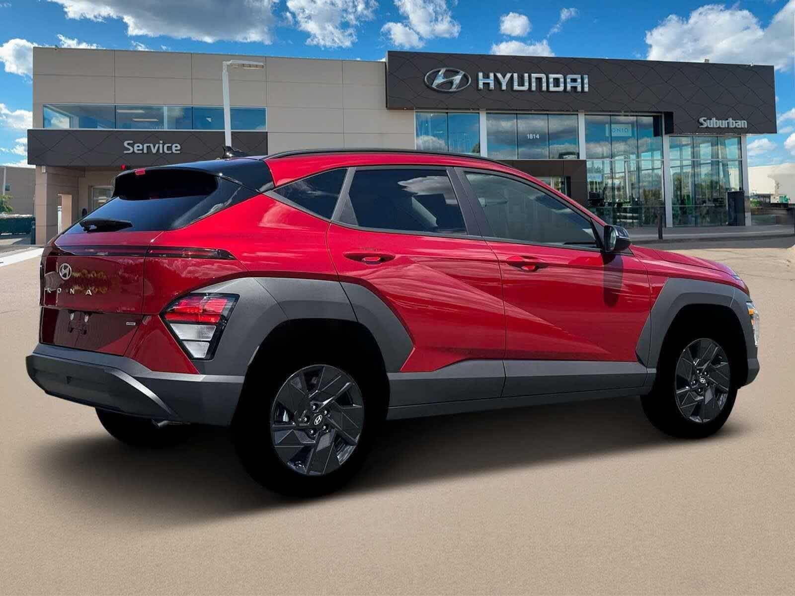 Thumbnail: 2026 Hyundai Kona - 8