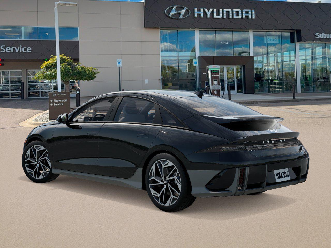 Thumbnail: 2025 Hyundai Ioniq 6 - 5