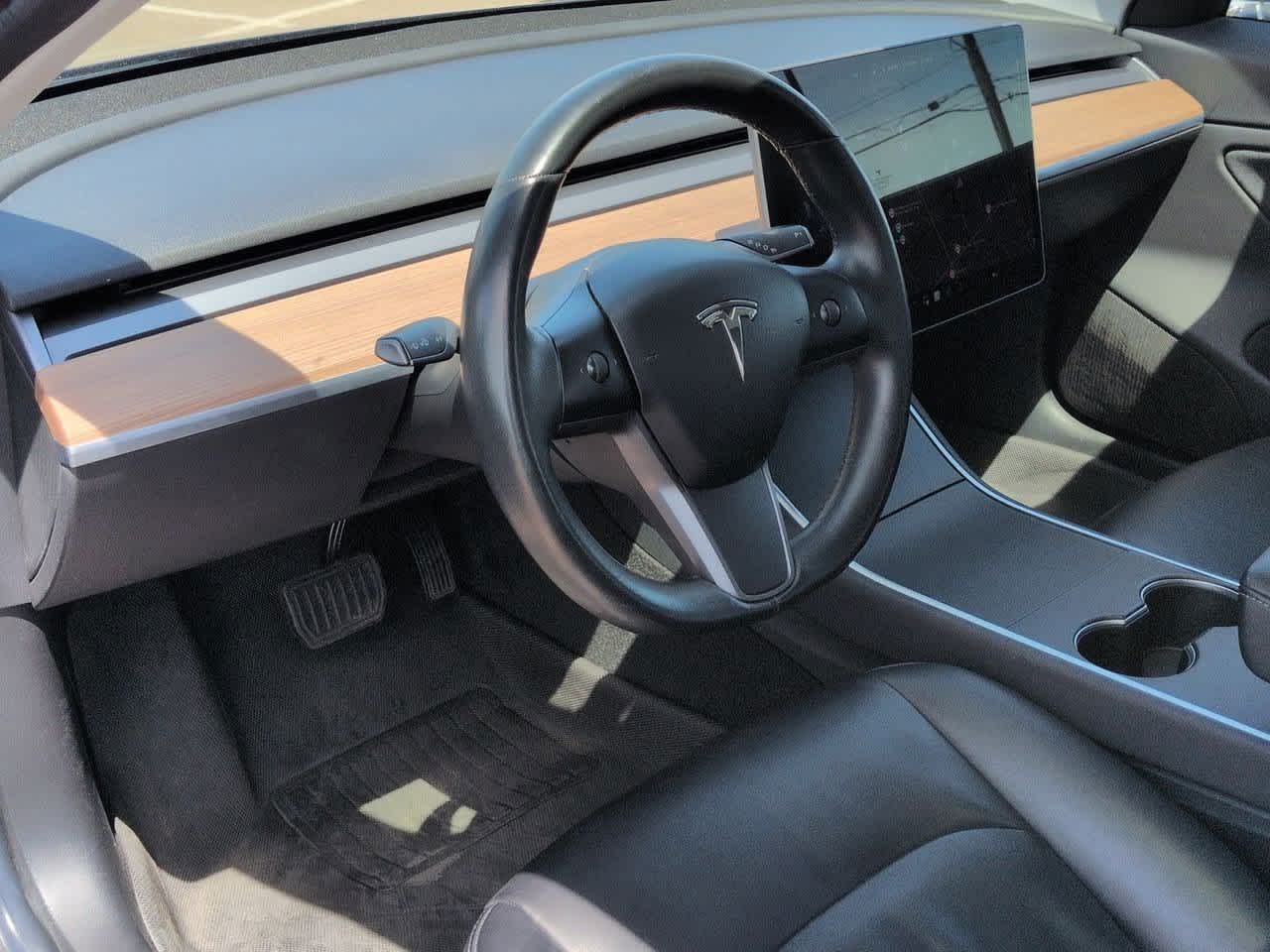 Thumbnail: 2018 Tesla Model 3 - 2