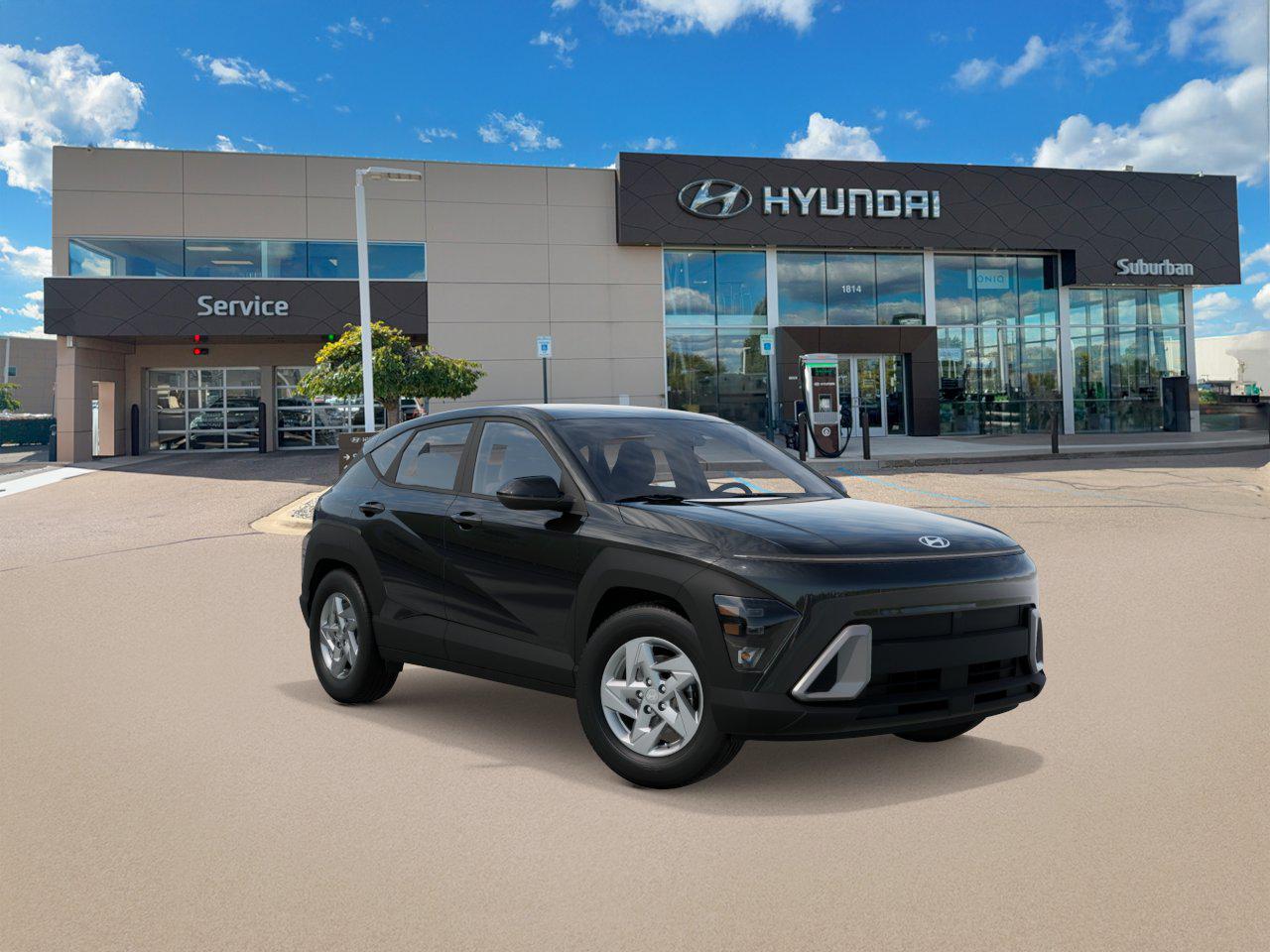 2026 Hyundai Kona SE photo 2