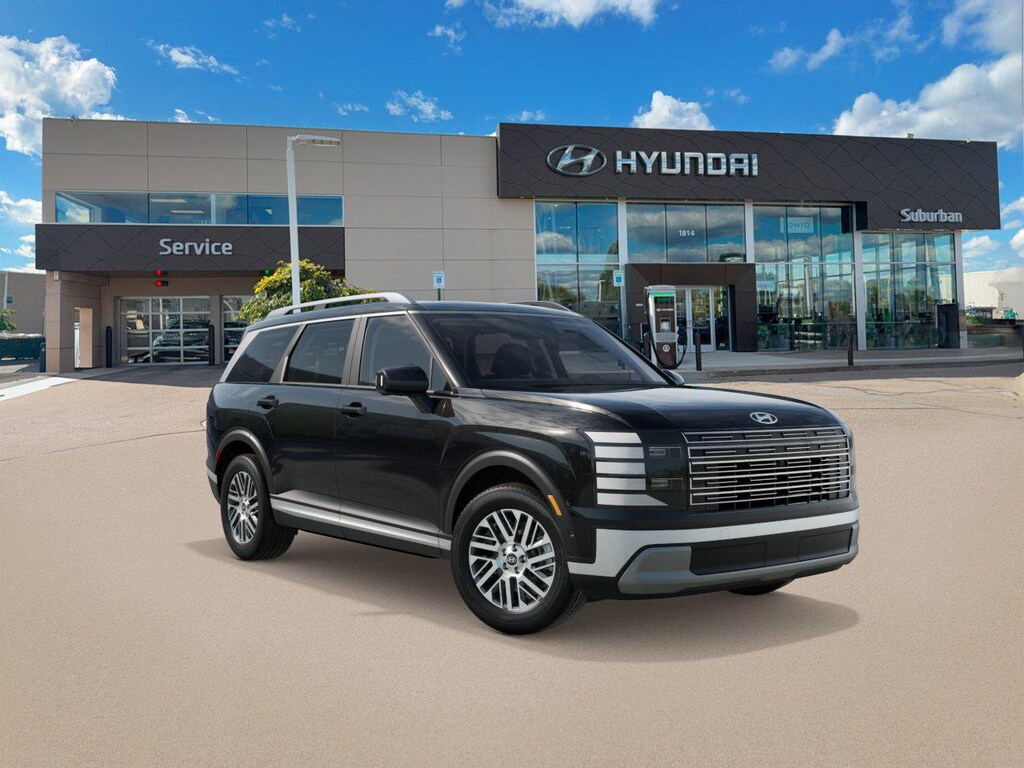 New 2026 Hyundai Palisade SEL Premium AWD SUV