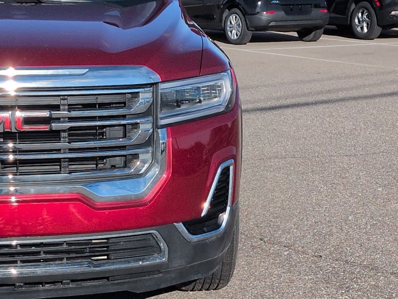 Thumbnail: 2023 GMC Acadia - 10