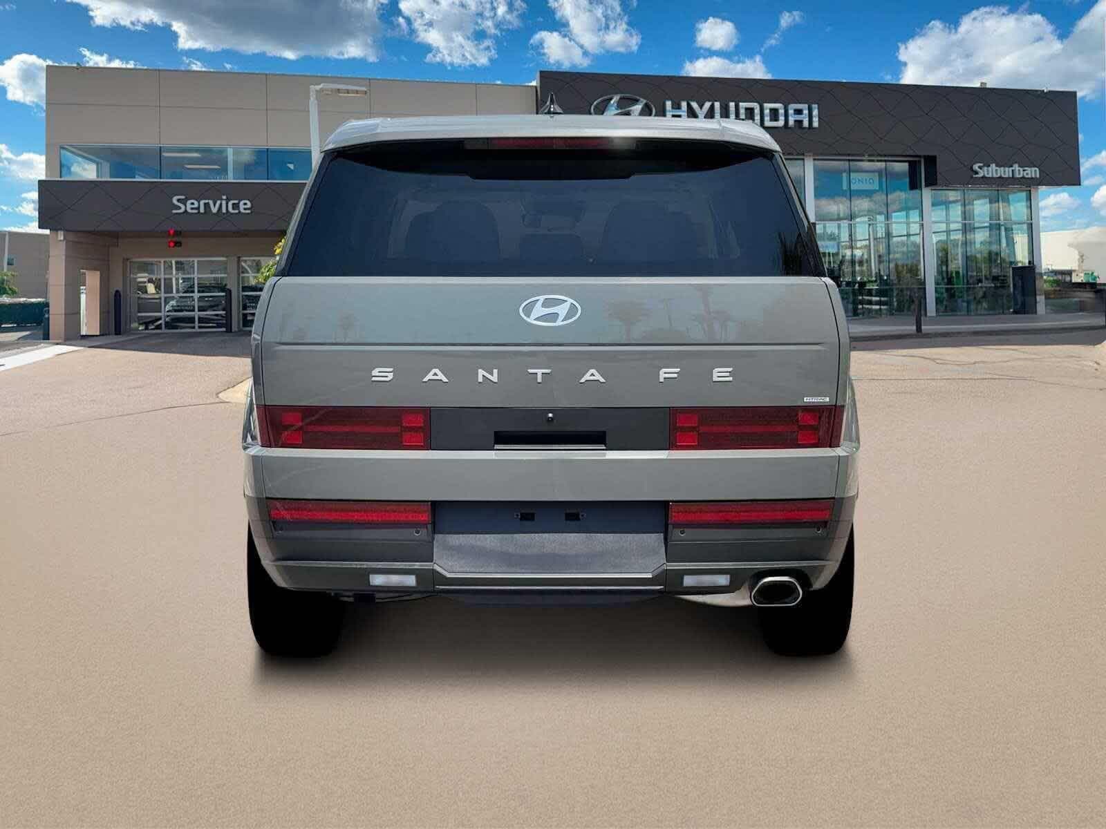 Thumbnail: 2026 Hyundai Santa Fe - 6