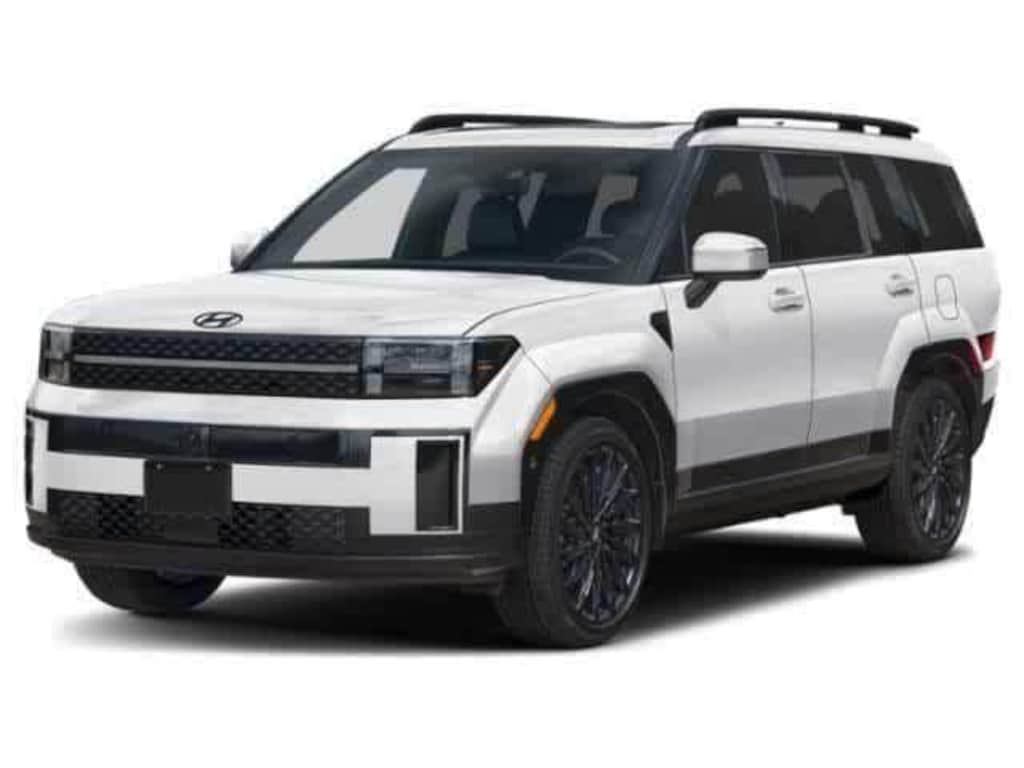 New 2027 Hyundai Santa Fe Calligraphy AWD SUV