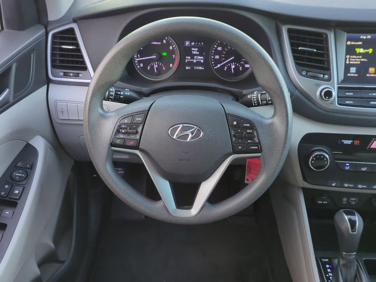 Thumbnail: 2018 Hyundai Tucson - 21