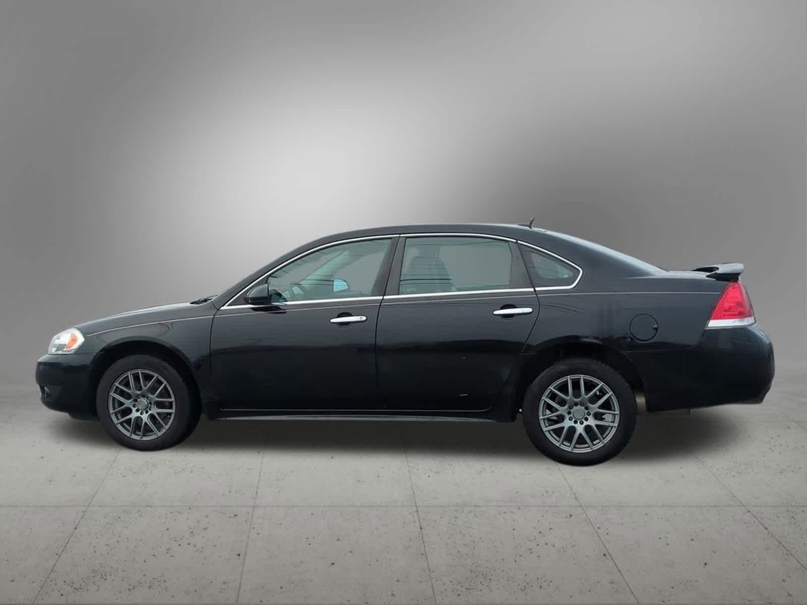 Thumbnail: 2012 Chevrolet Impala - 3