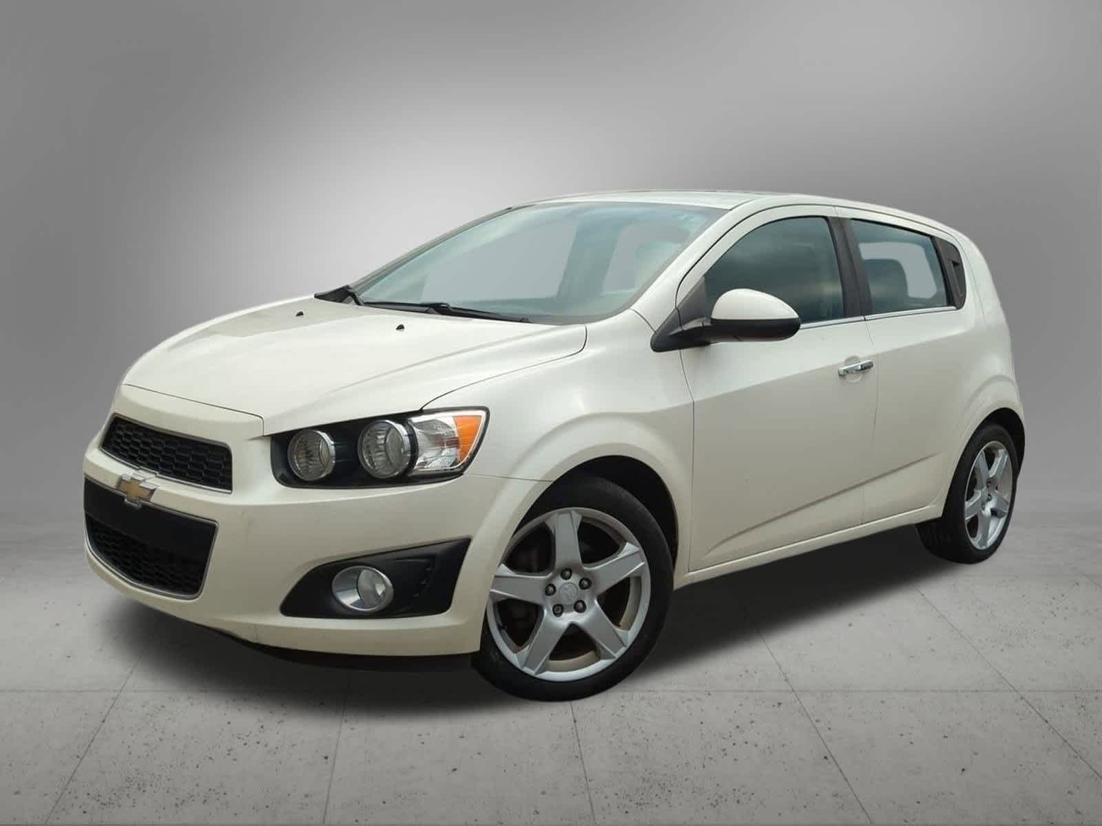 2015 Chevrolet Sonic LTZ -
                  Troy, MI