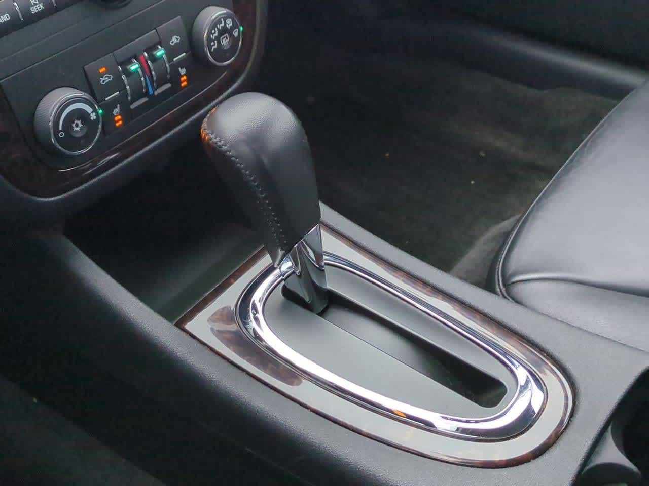 Thumbnail: 2012 Chevrolet Impala - 29