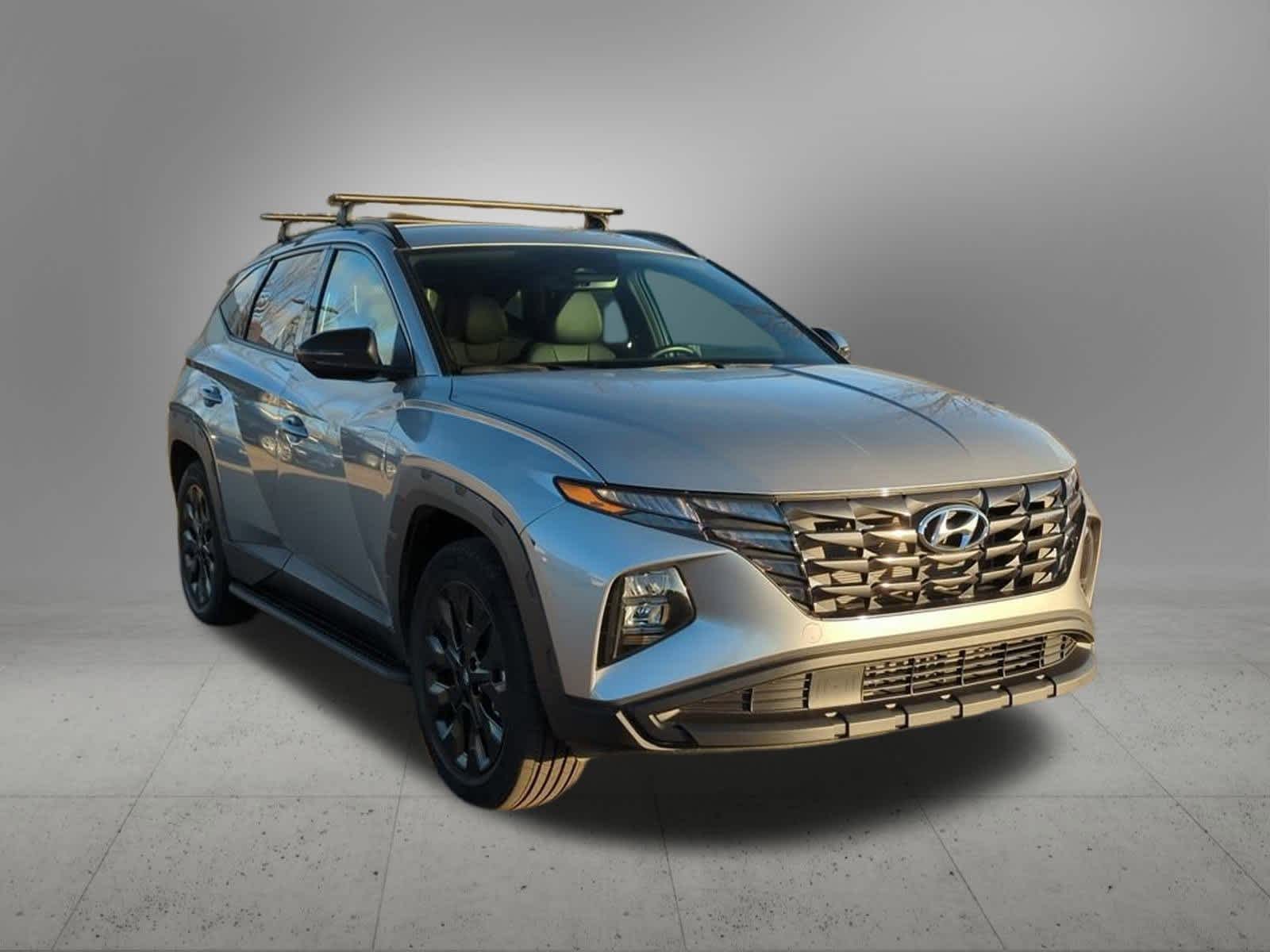 2024 Hyundai Tucson XRT 8