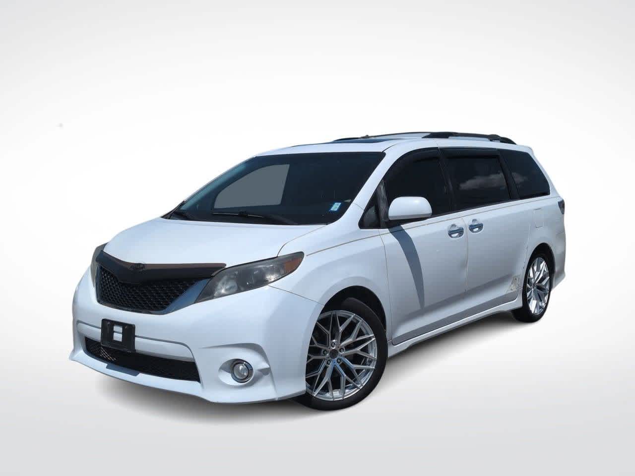 2013 Toyota Sienna SE -
                  Troy, MI