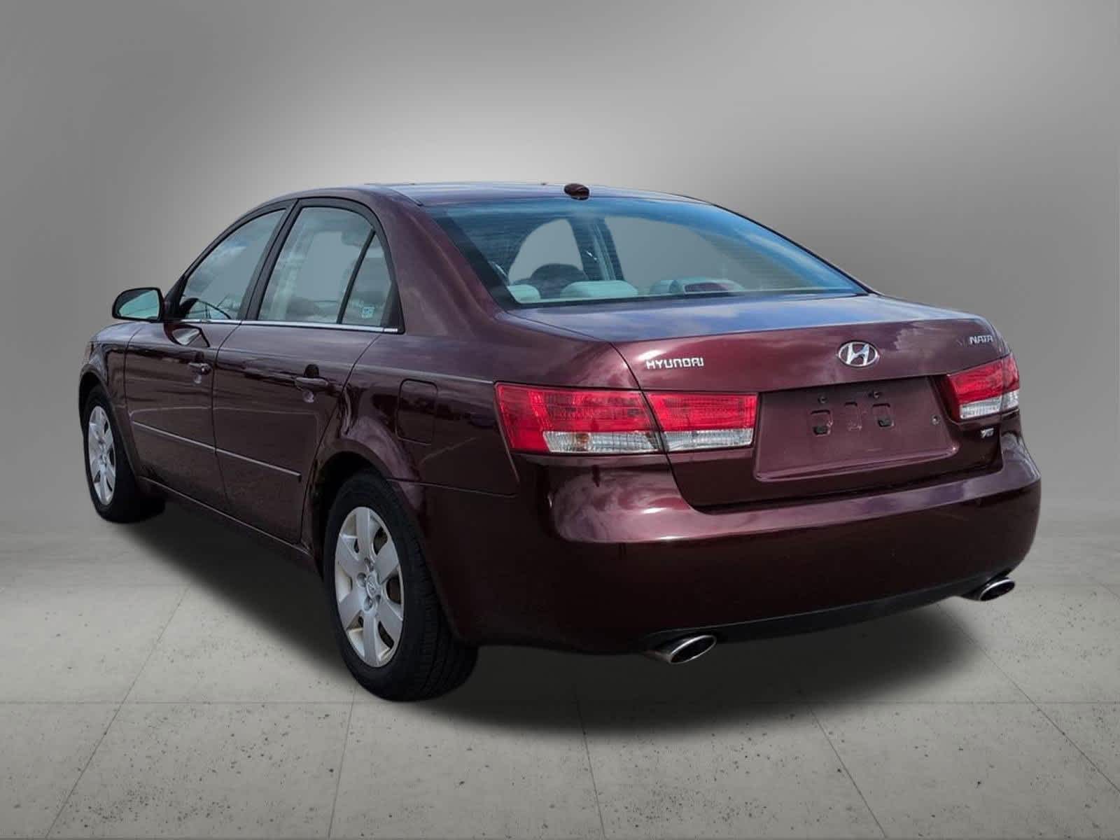 Thumbnail: 2008 Hyundai Sonata - 5