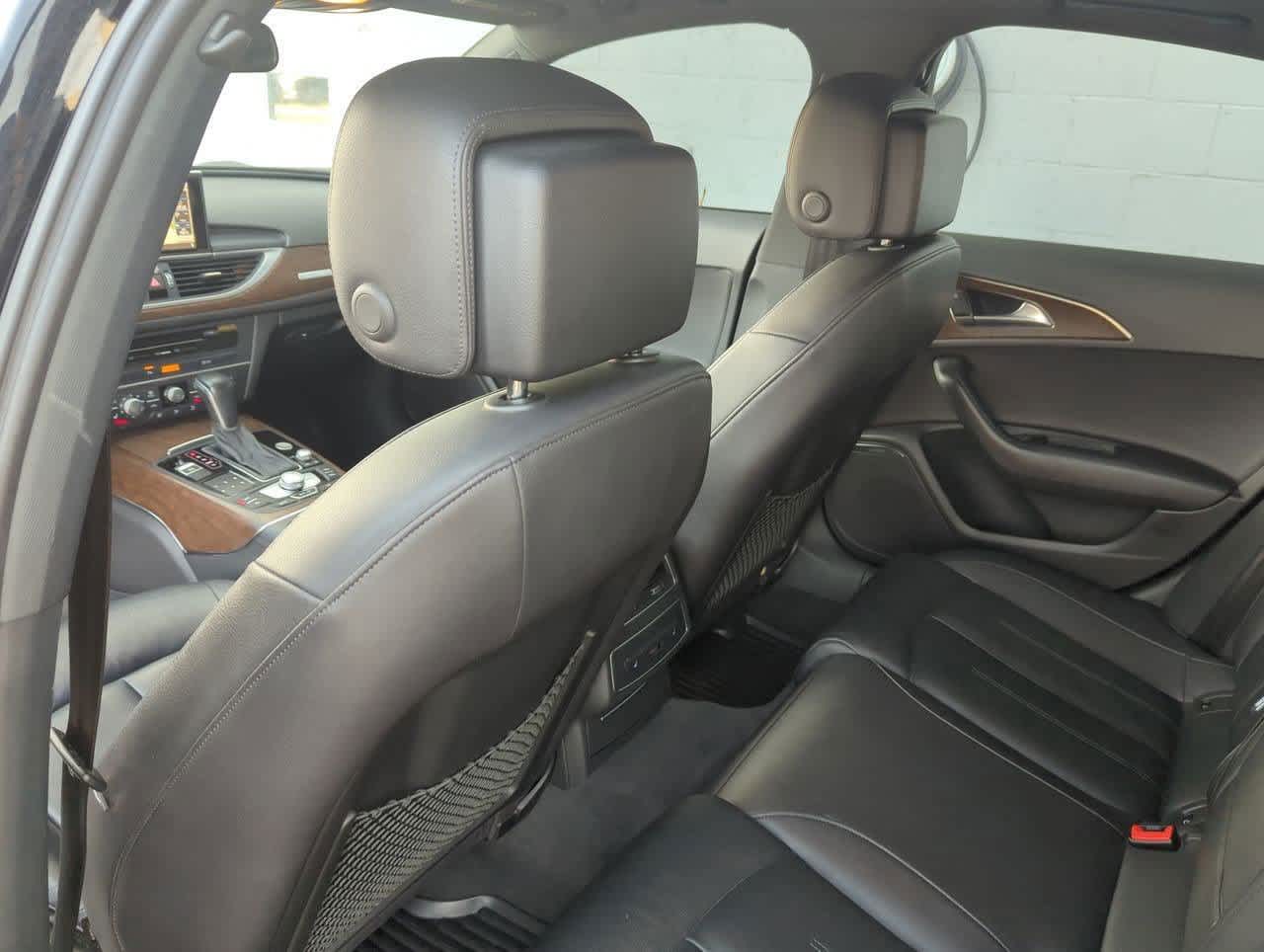 Thumbnail: 2016 Audi A6 - 16