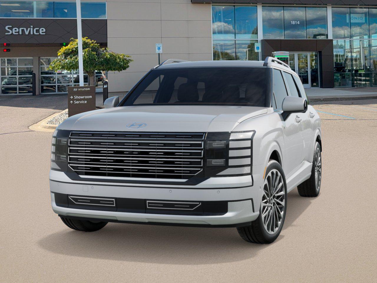 Thumbnail: 2026 Hyundai Palisade - 6