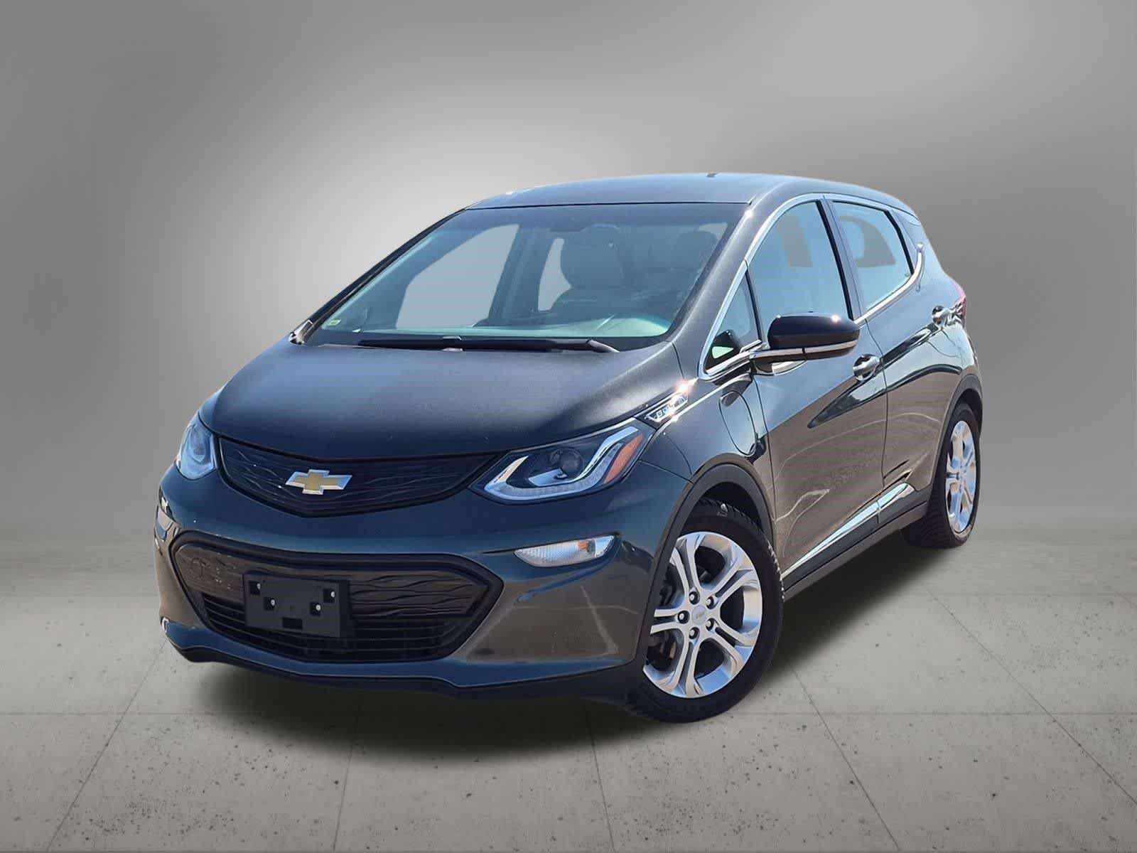 2020 Chevrolet Bolt EV