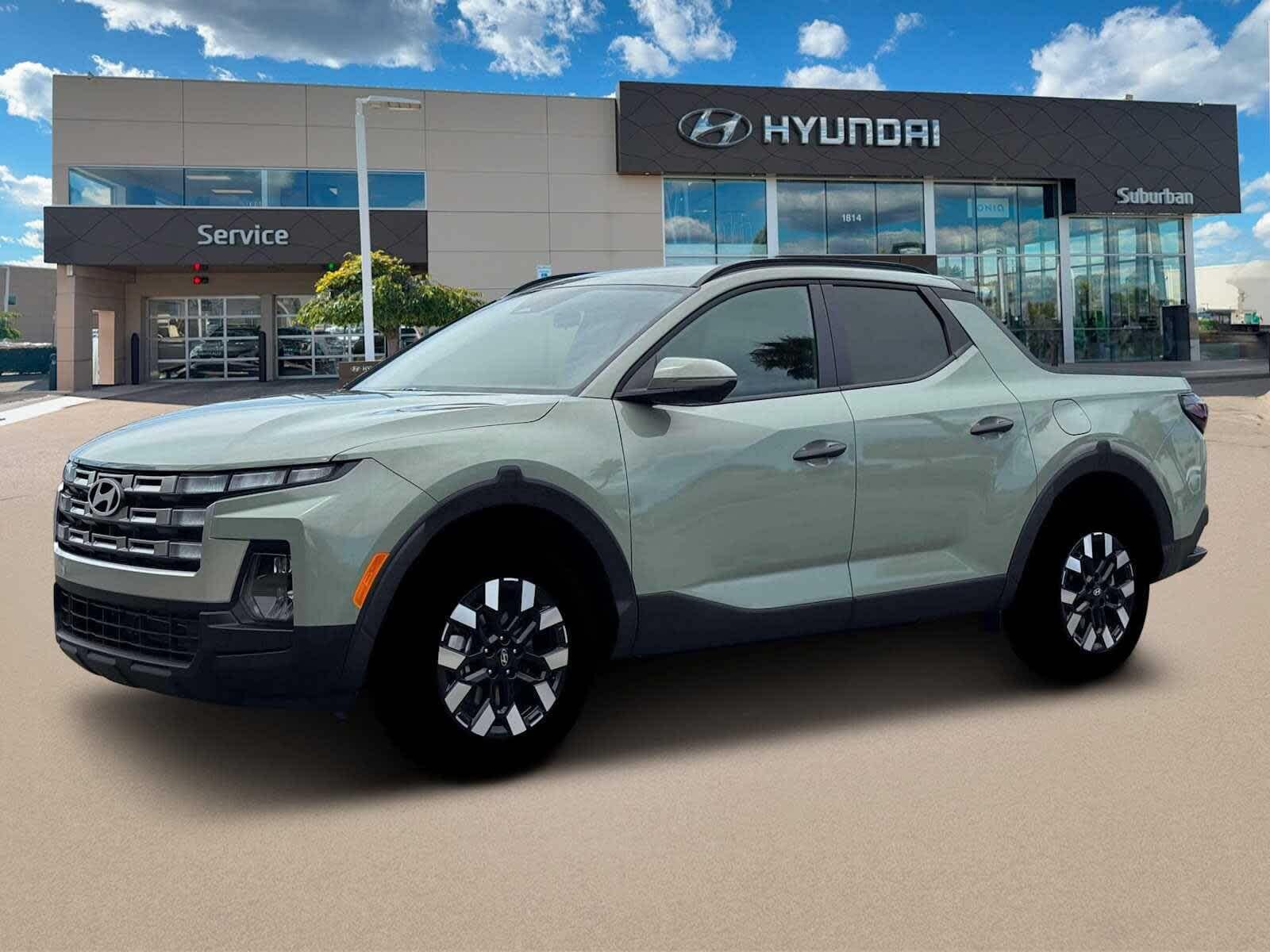 Thumbnail: 2026 Hyundai Santa Cruz - 2