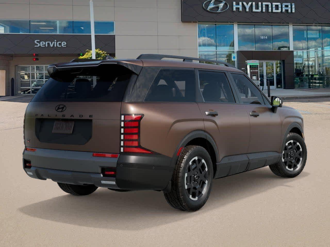 Thumbnail: 2026 Hyundai Palisade - 4