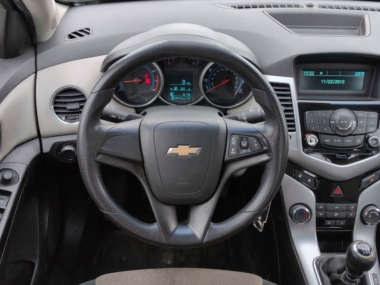 Thumbnail: 2012 Chevrolet Cruze - 22