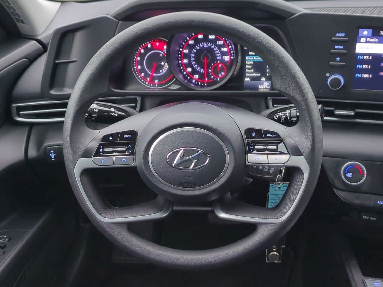 Thumbnail: 2023 Hyundai Elantra - 21