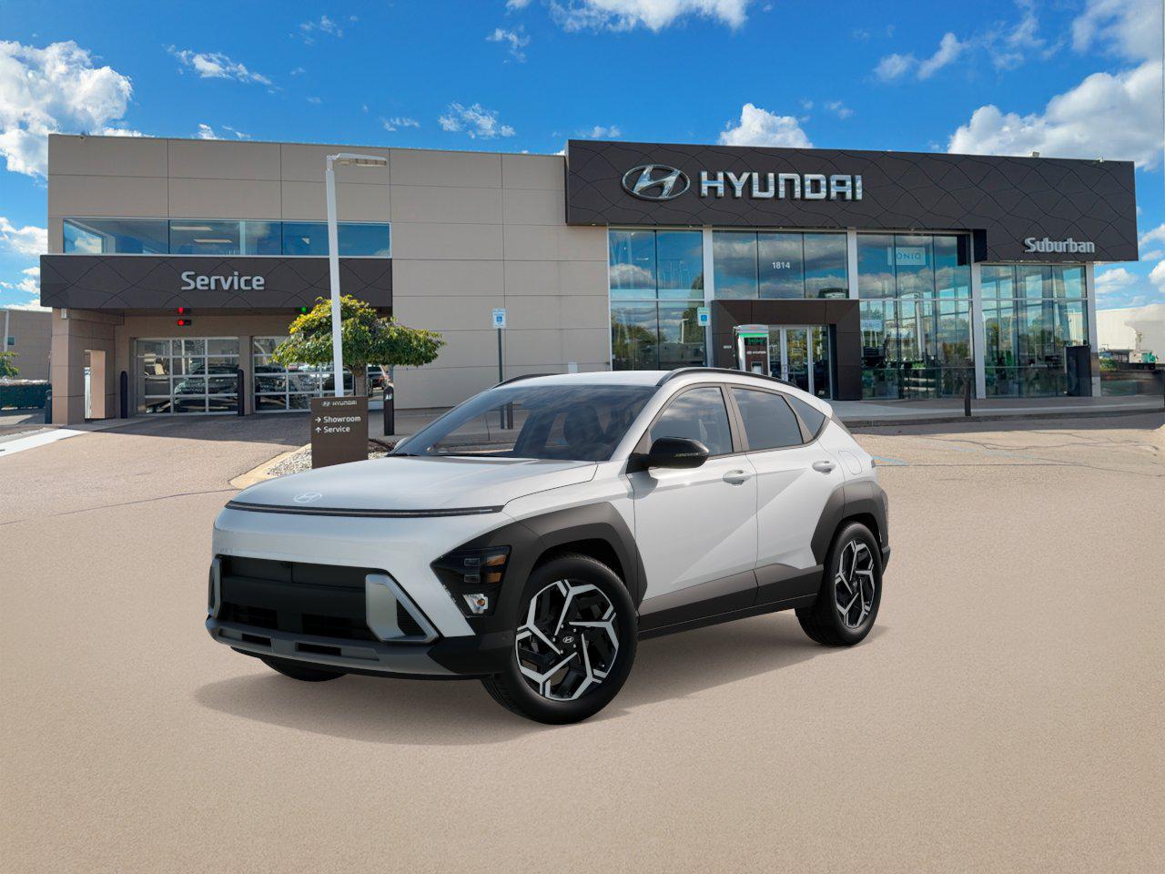 2027 Hyundai Kona