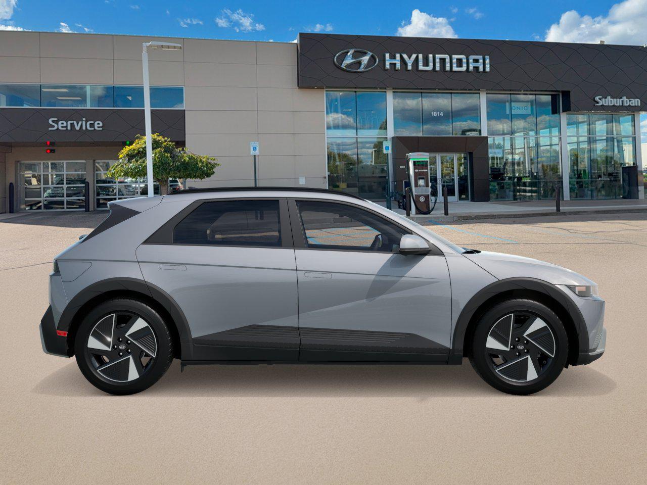Thumbnail: 2025 Hyundai Ioniq 5 - 7